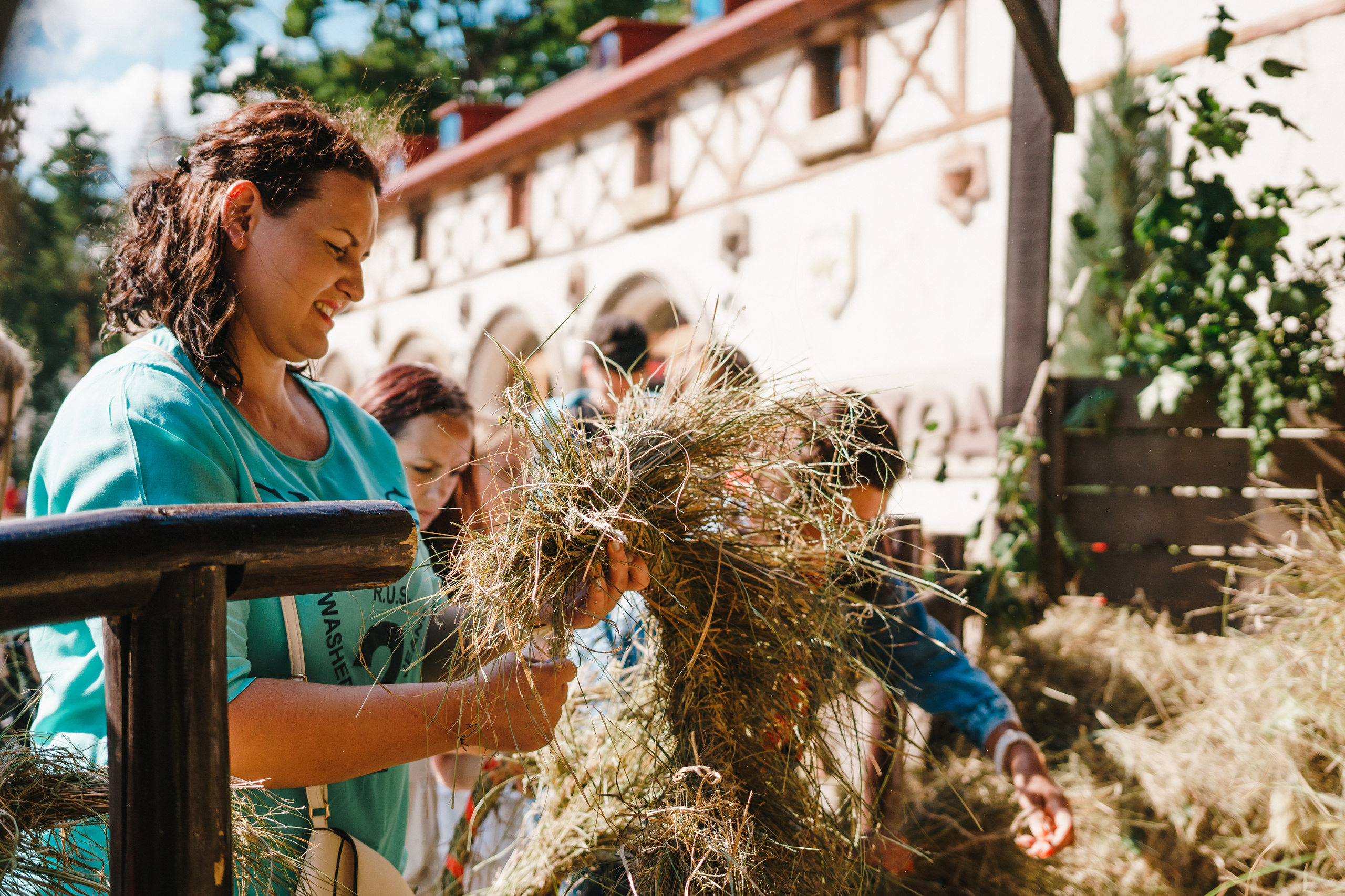 Ивана Купала в Центральном парке. Photo • Video • Production • Aerial • Media Creation