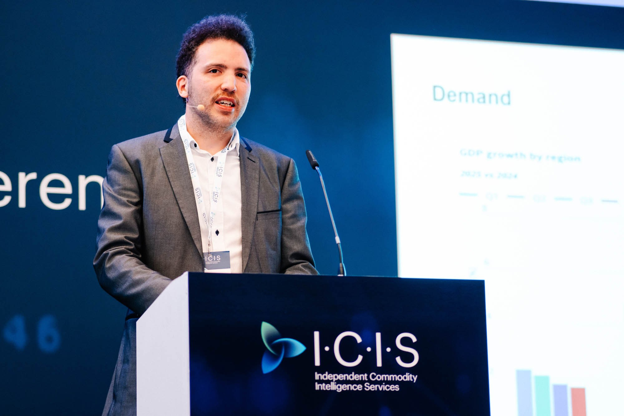 ICIS Polyolefins Conference Köln 2025. Photo • Video • Production • Aerial • Media Creation