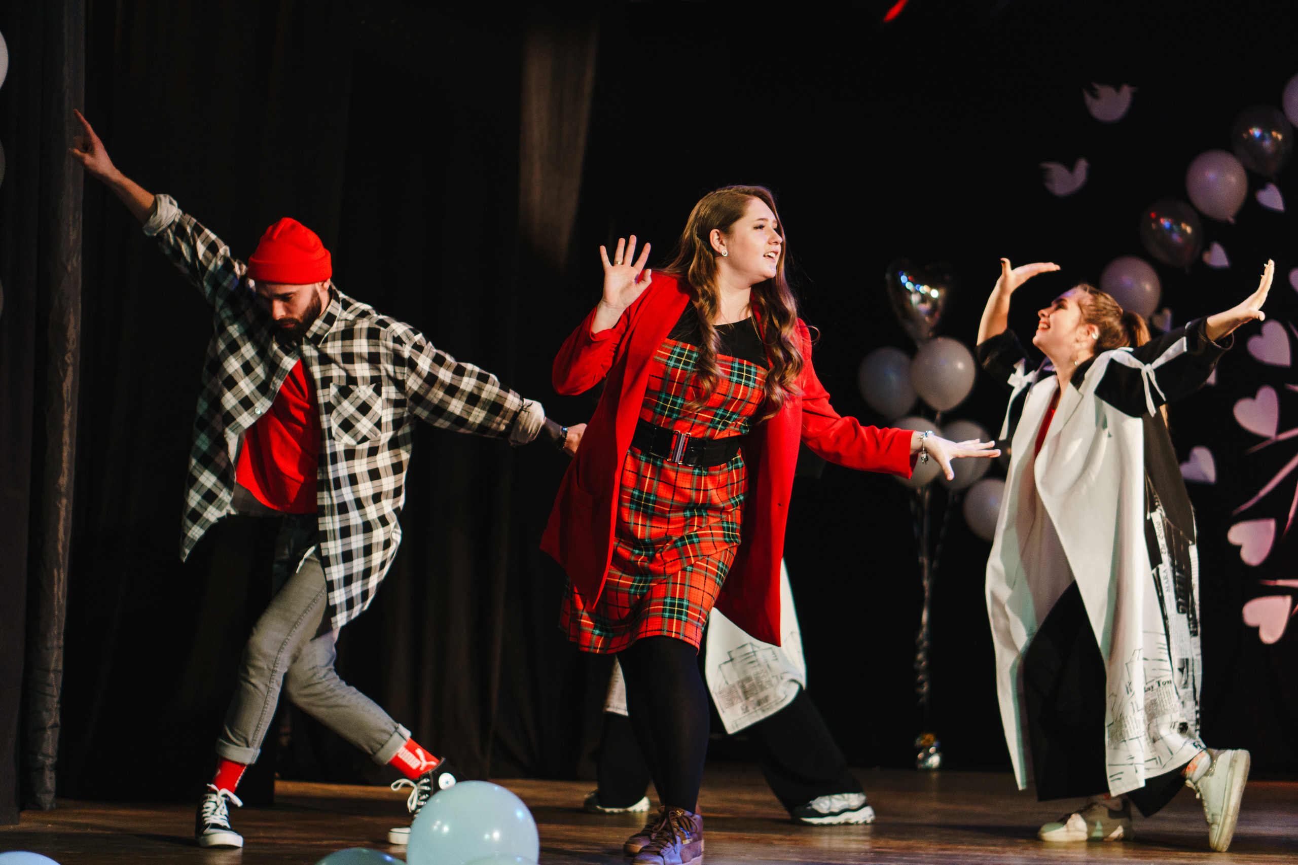 Театр «Сорванцы». День рождения театра 2020. Фото • Відео • Аерозйомка • Контент для бізнесу