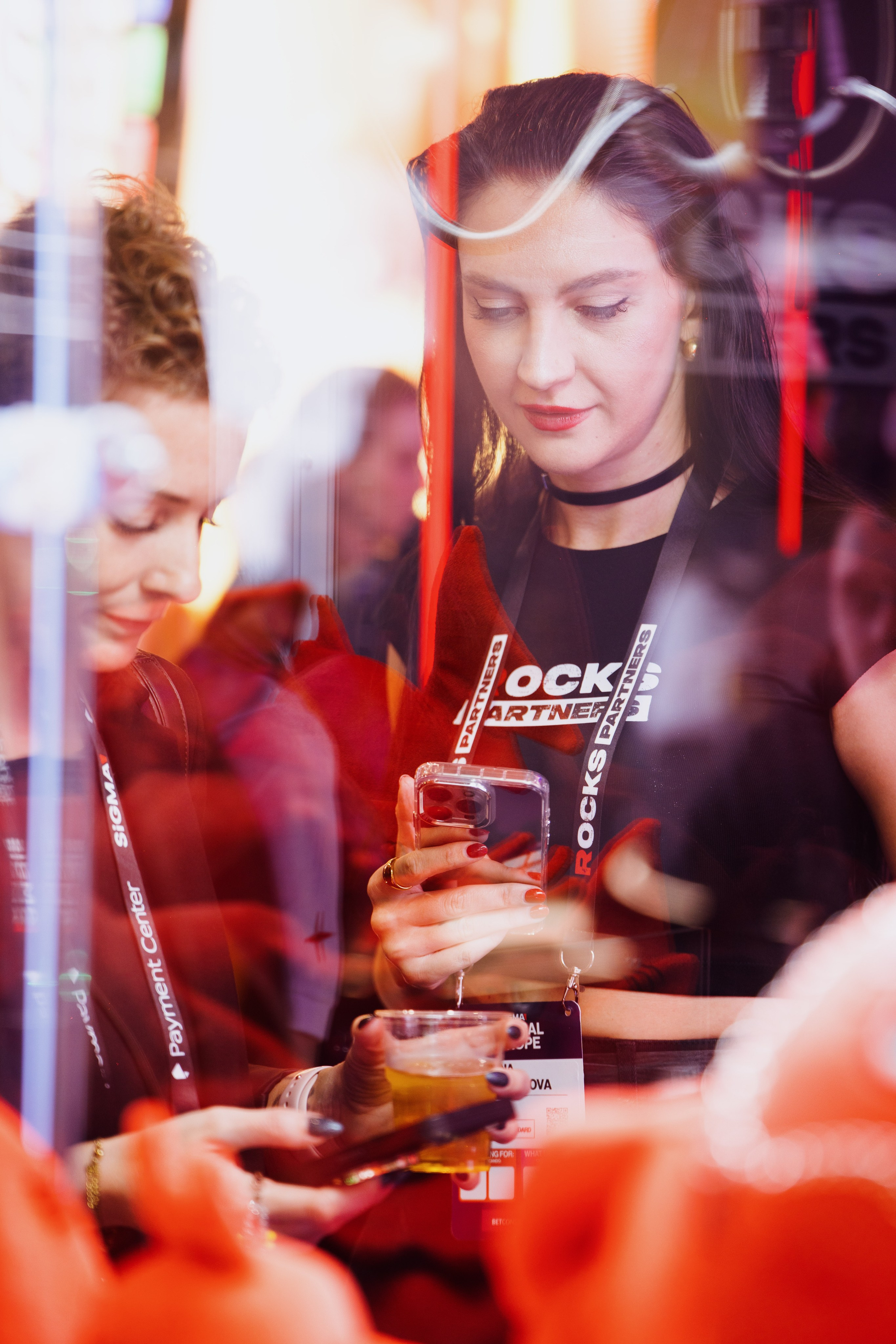 Sigma Rome 2025. Rocks Partners. Foto • Video • Produktion • Luftbildaufnahmen • Erstellung von Medien