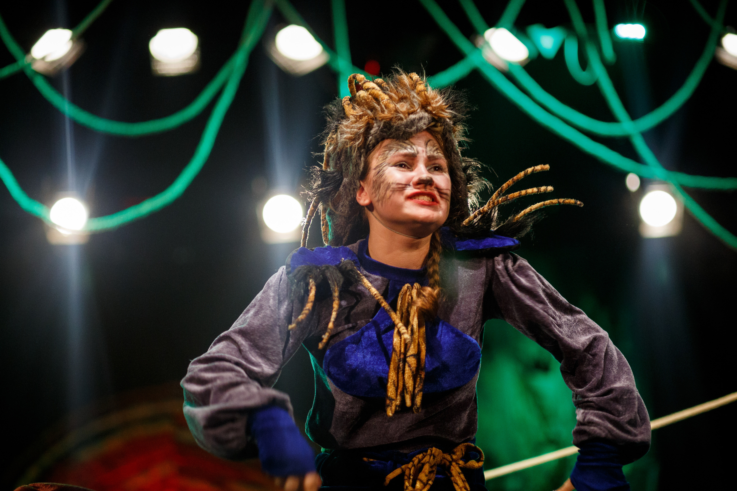 Театр «Сорванцы». Маугли. Photo • Video • Production • Aerial • Media Creation