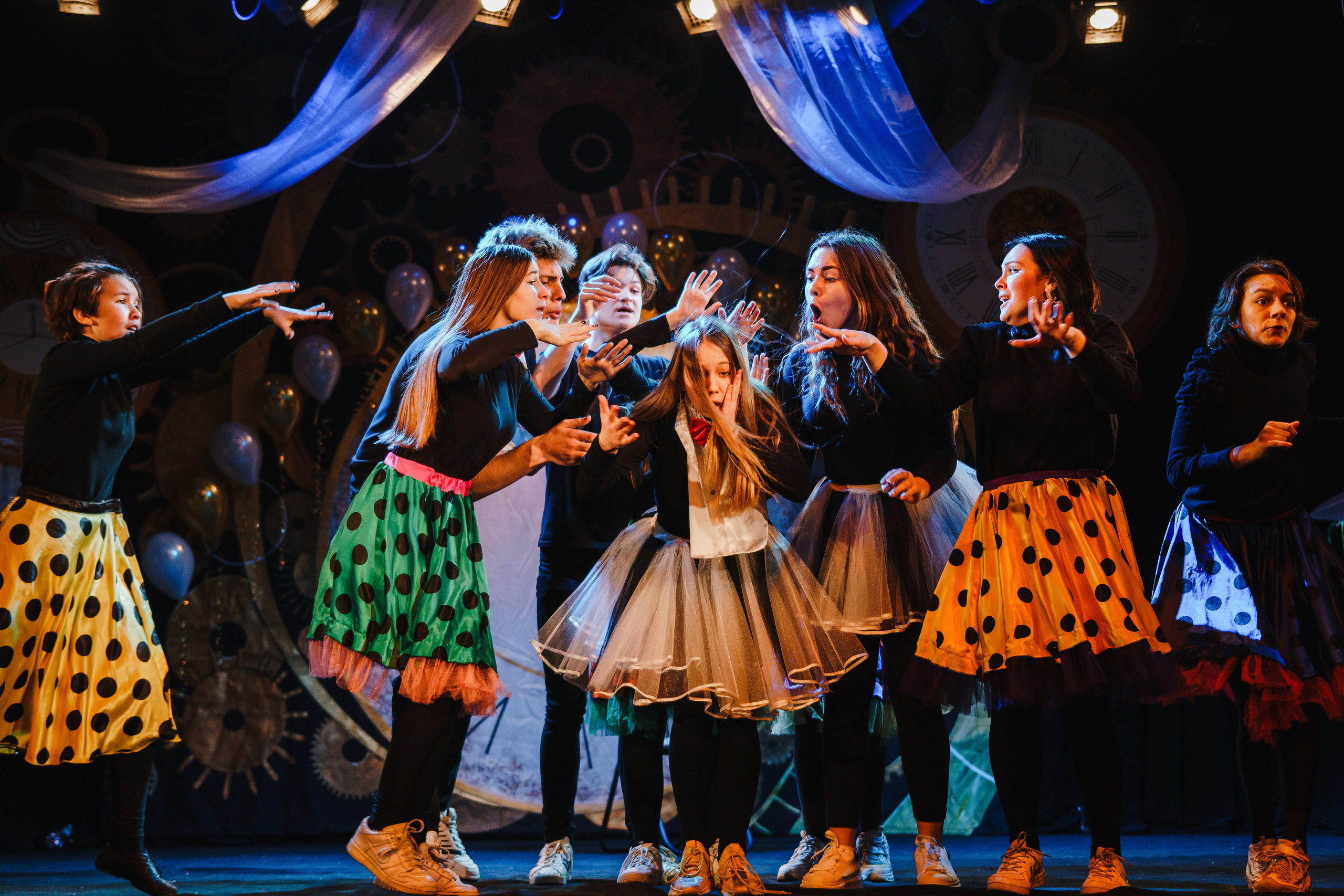 Театр «Сорванцы». День рождения театра 2021. Фото • Видео • Аэросъемка • Контент для бизнеса