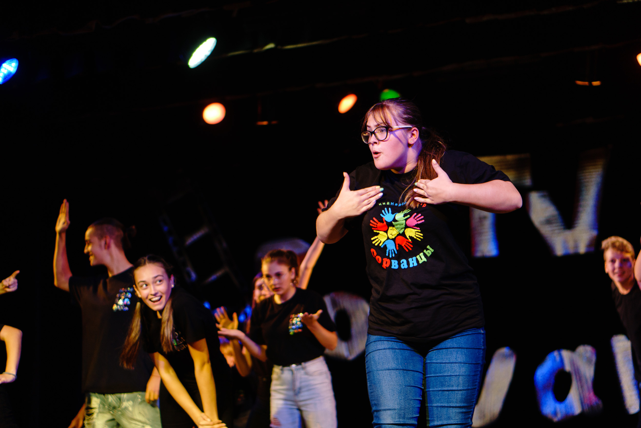 Открытие 33-го театрального сезона. Фото • Видео • Аэросъемка • Контент для бизнеса