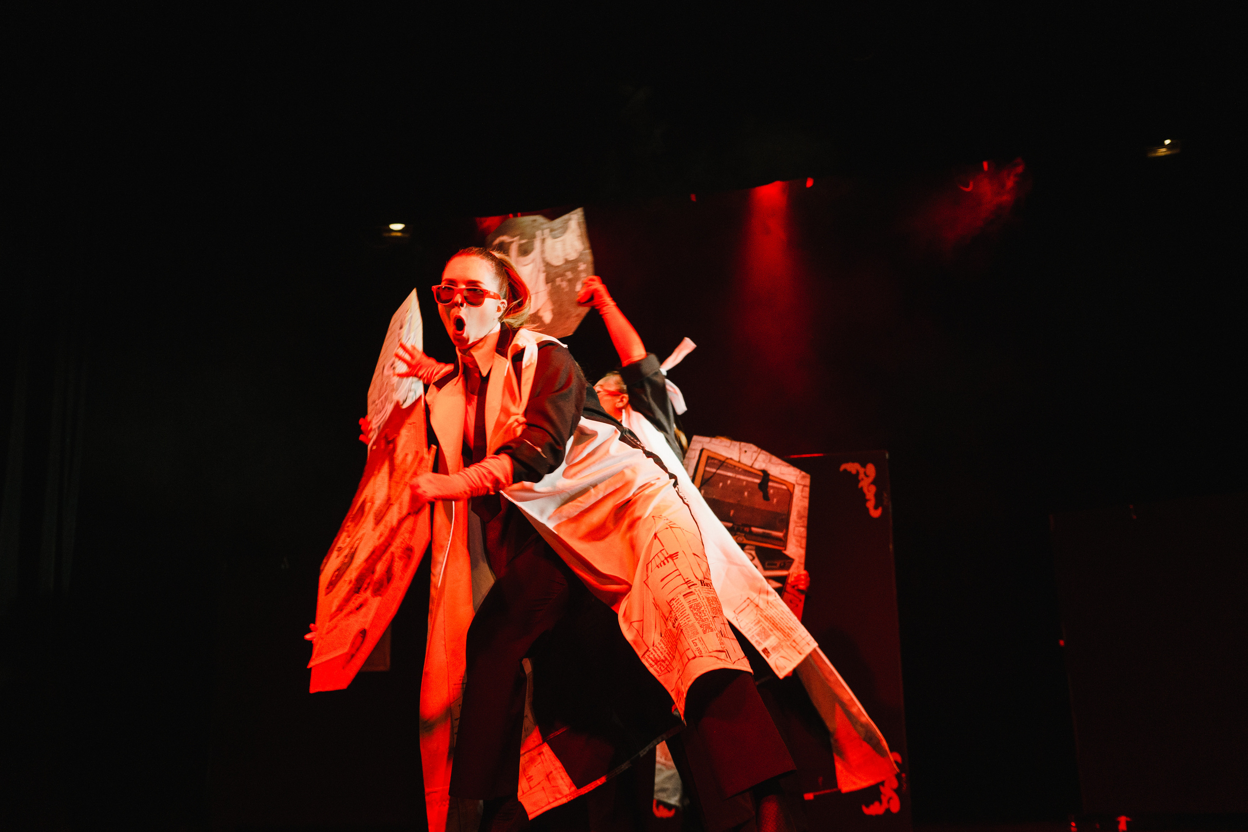 Театр «Сорванцы». Три плюс Кот. Премьера. Фото • Видео • Аэросъемка • Контент для бизнеса