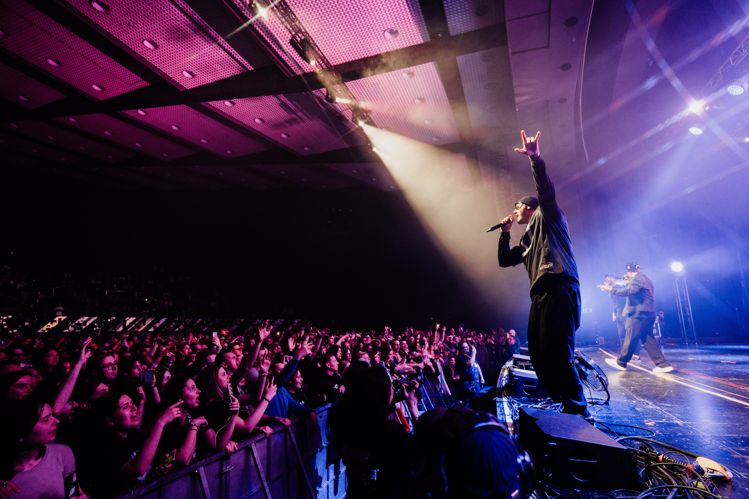 ИNОЙ — Каста. Frankfurt — Jahrhunderthalle. Photo • Video • Production • Aerial • Media Creation