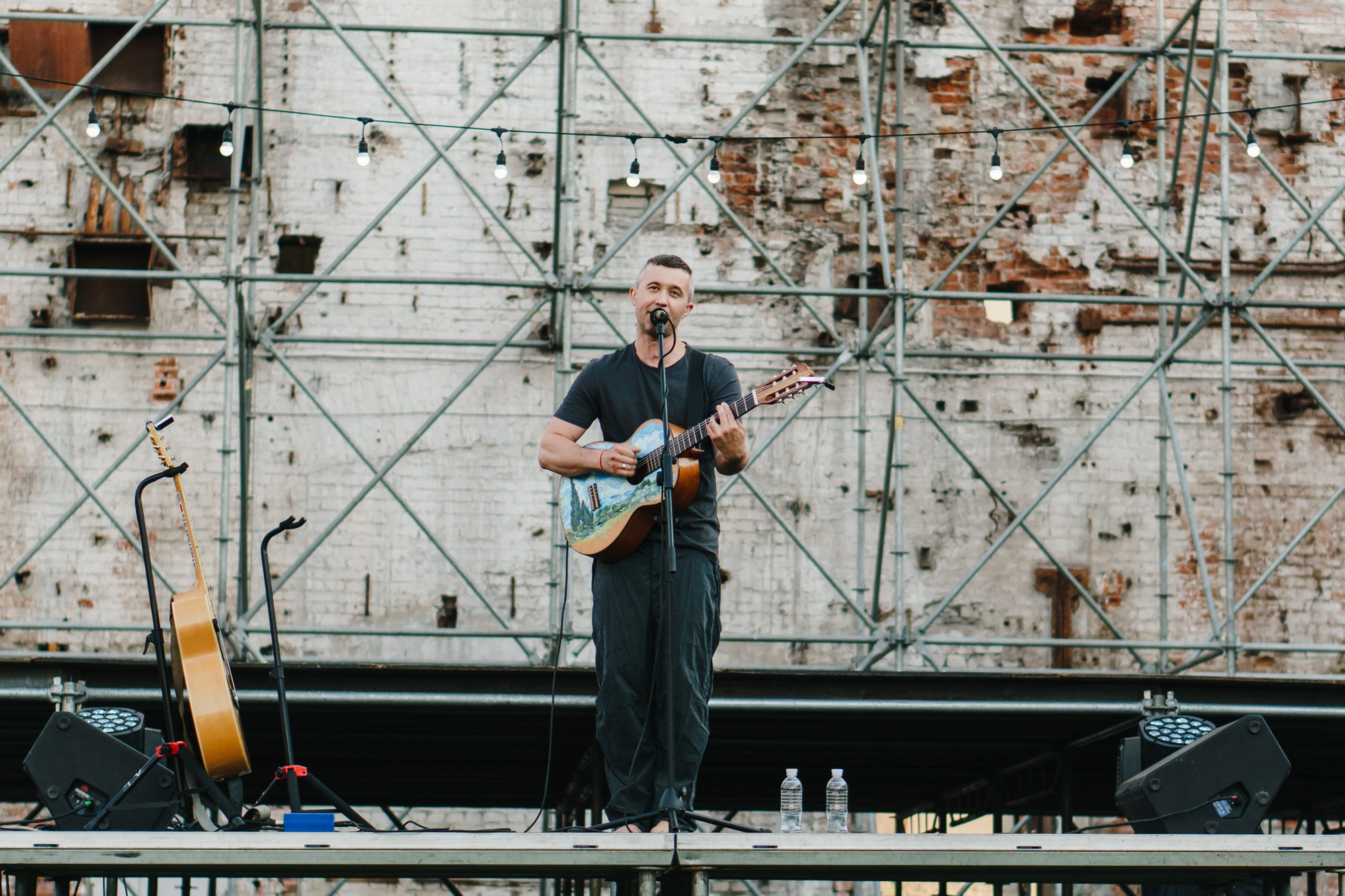 Сергей Бабкин. Харьков — арт-завод «Механика». Photo • Video • Production • Aerial • Media Creation
