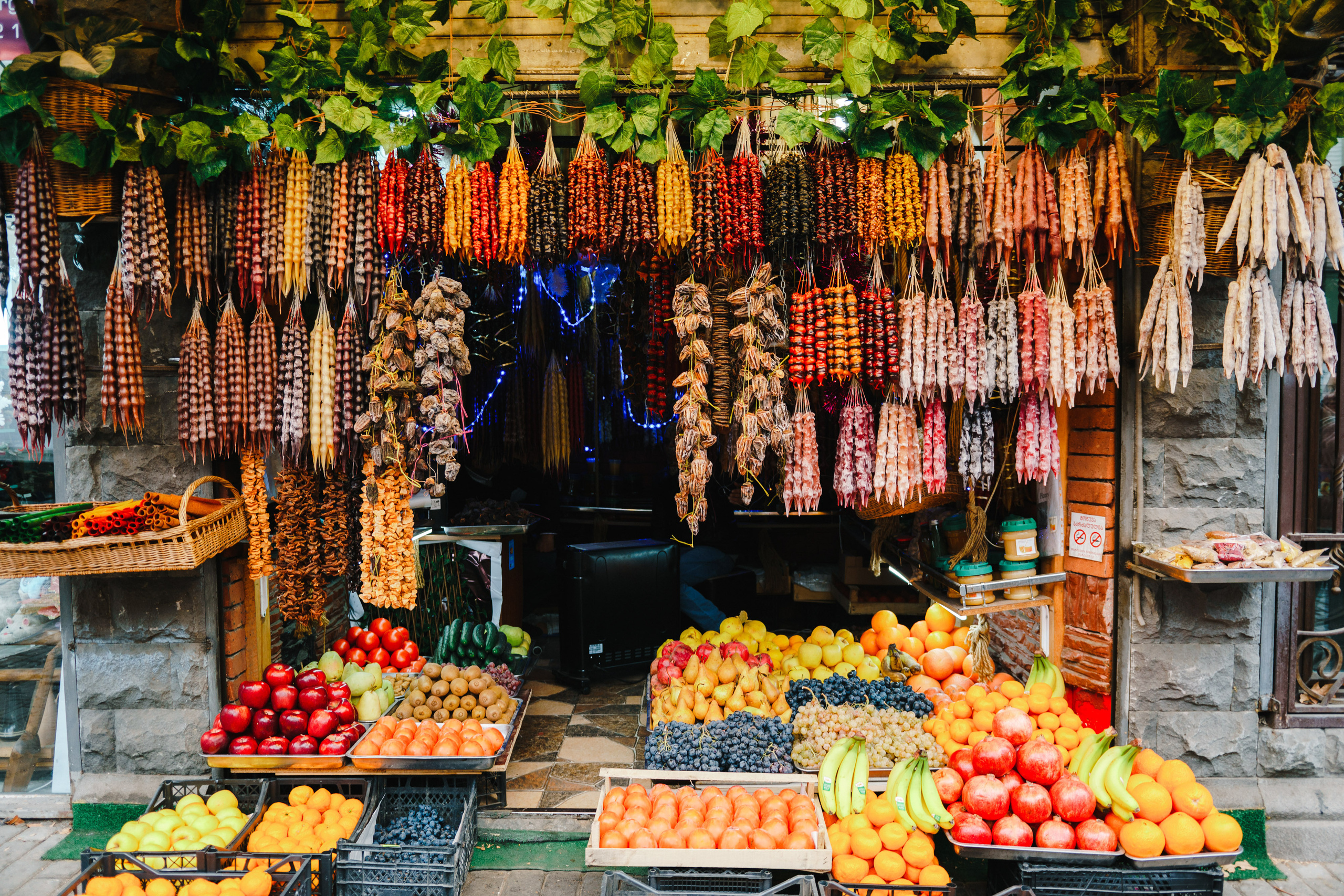 Стук Travel. Новый год в Грузии. Тбилиси, Боржоми. Photo • Video • Production • Aerial • Media Creation