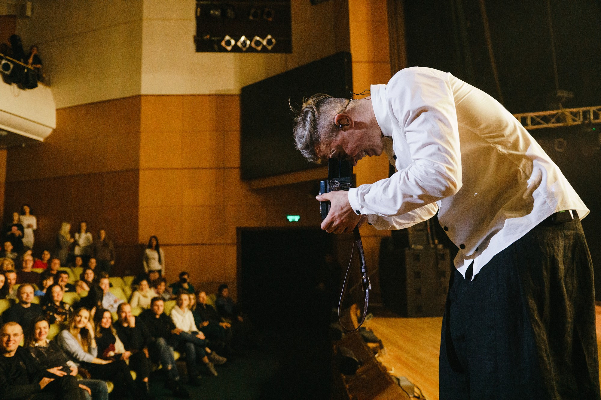 Сергей Бабкин. Харьков — Дворец Студентов НЮА. Photo • Video • Production • Aerial • Media Creation