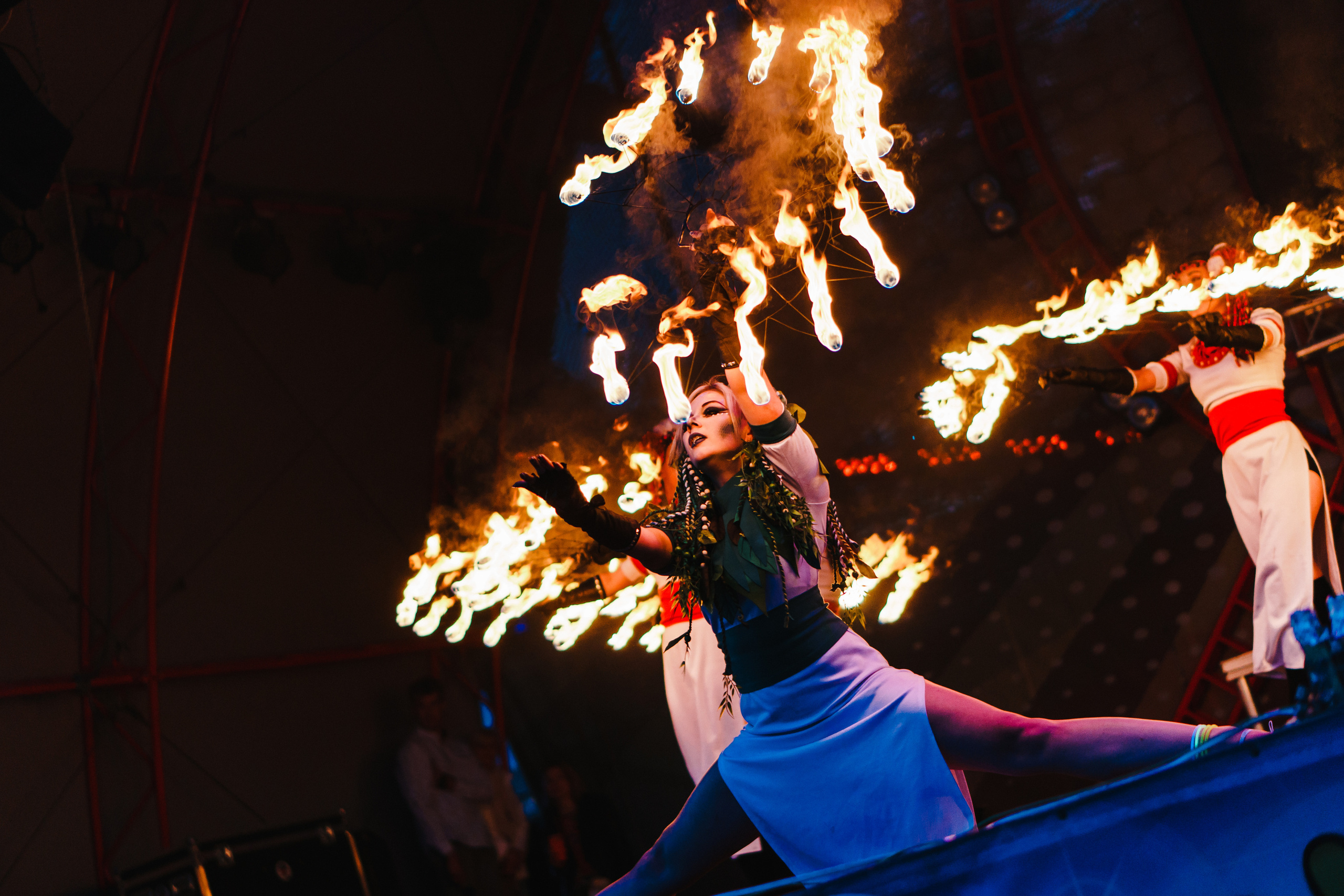 Ивана Купала в Центральном парке. Photo • Video • Production • Aerial • Media Creation