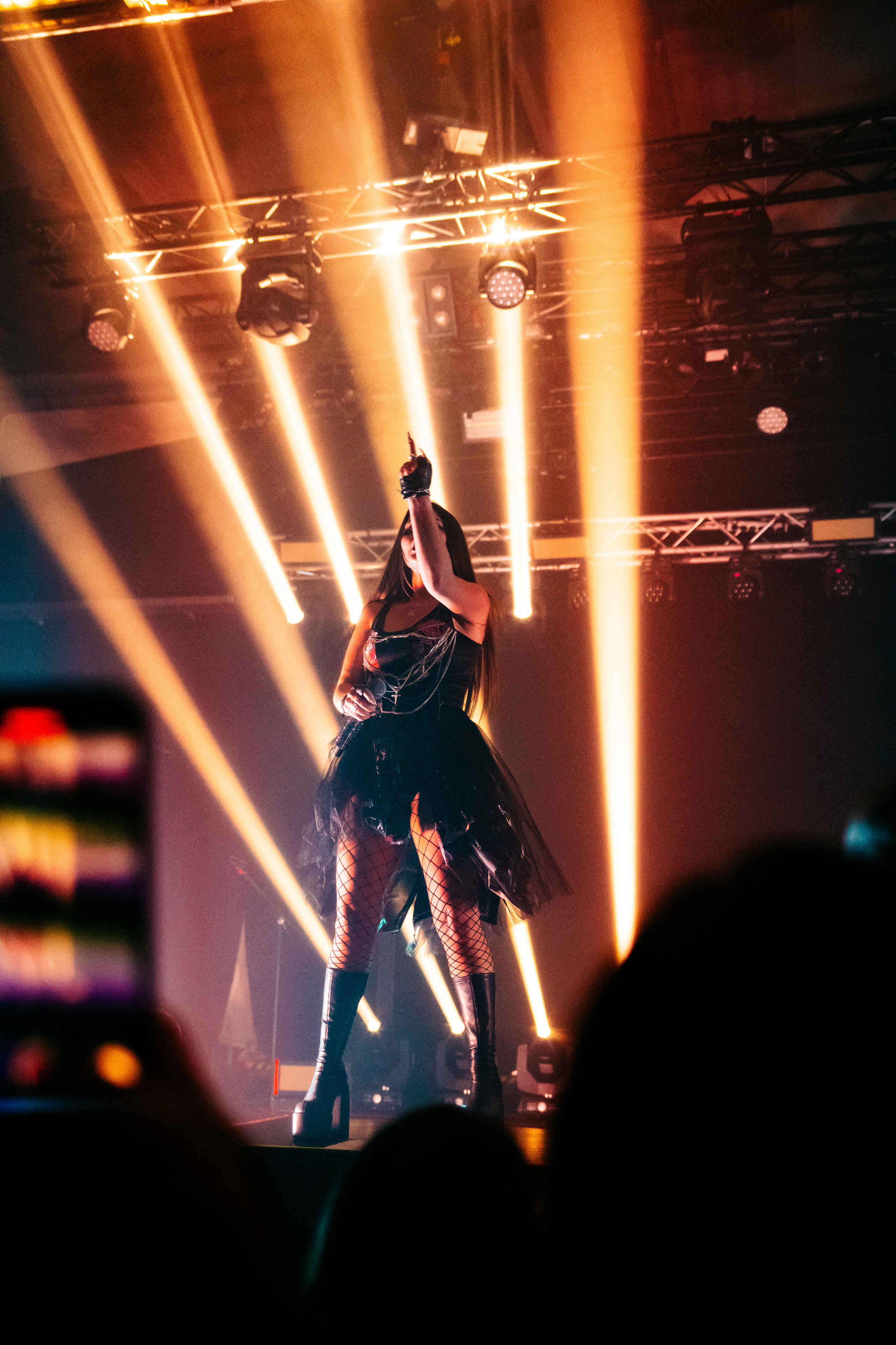 Little Big. Stuttgart — Im Wizemann. Photo • Video • Production • Aerial • Media Creation