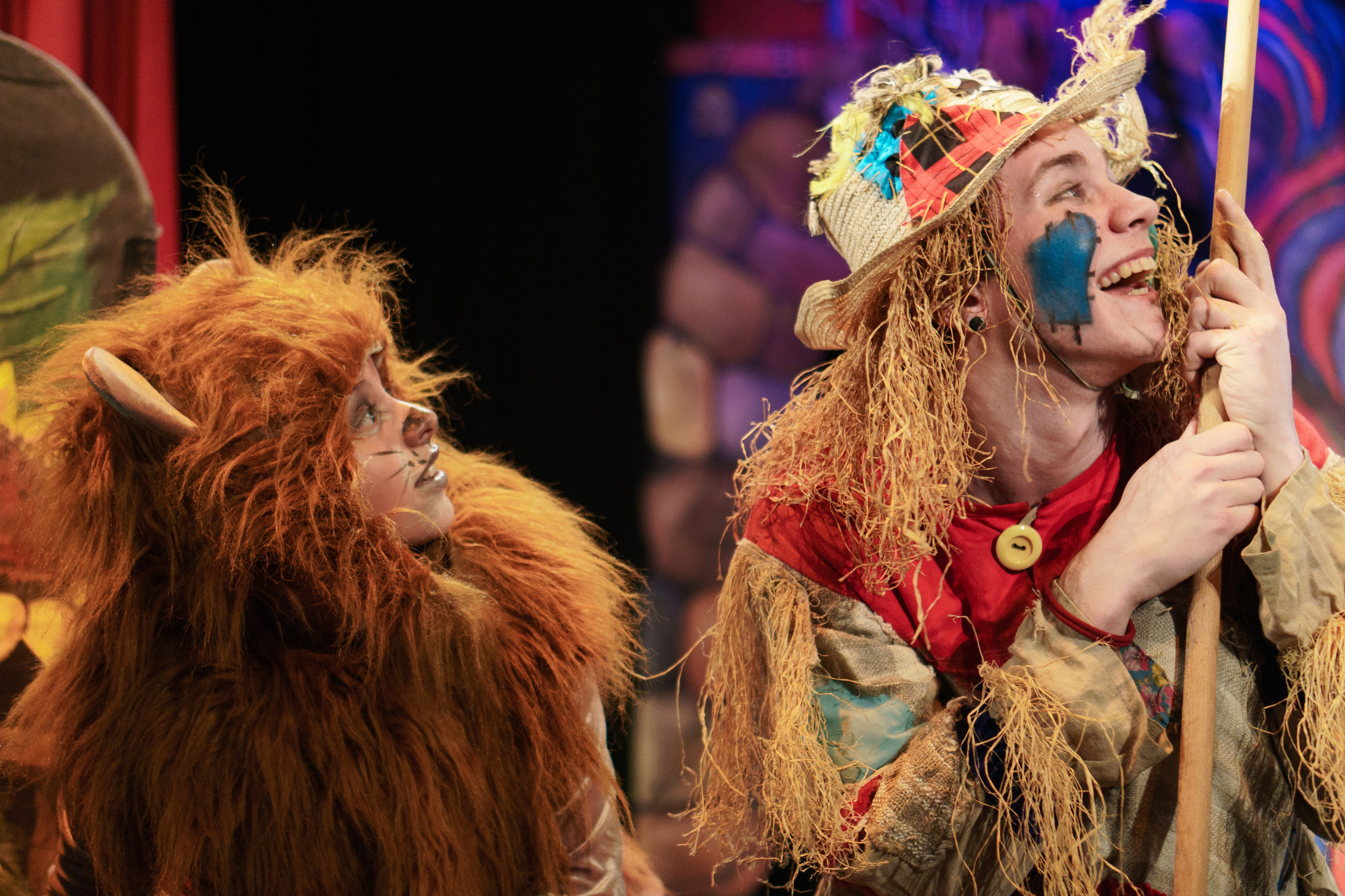 Театр «Сорванцы». Волшебник Изумрудного города. Фото • Видео • Аэросъемка • Контент для бизнеса