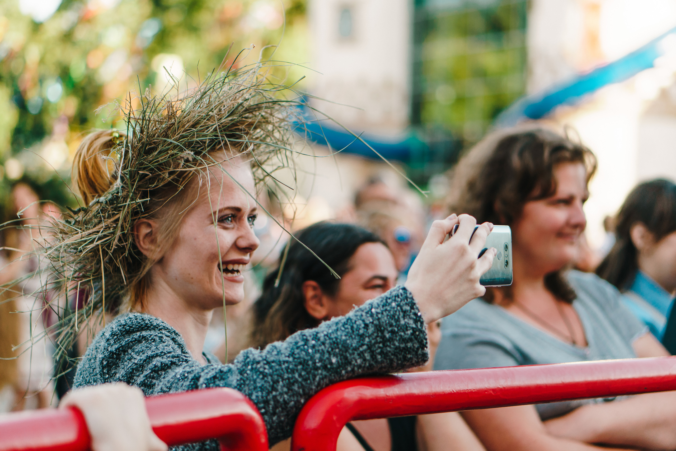 Ивана Купала в Центральном парке. Photo • Video • Production • Aerial • Media Creation