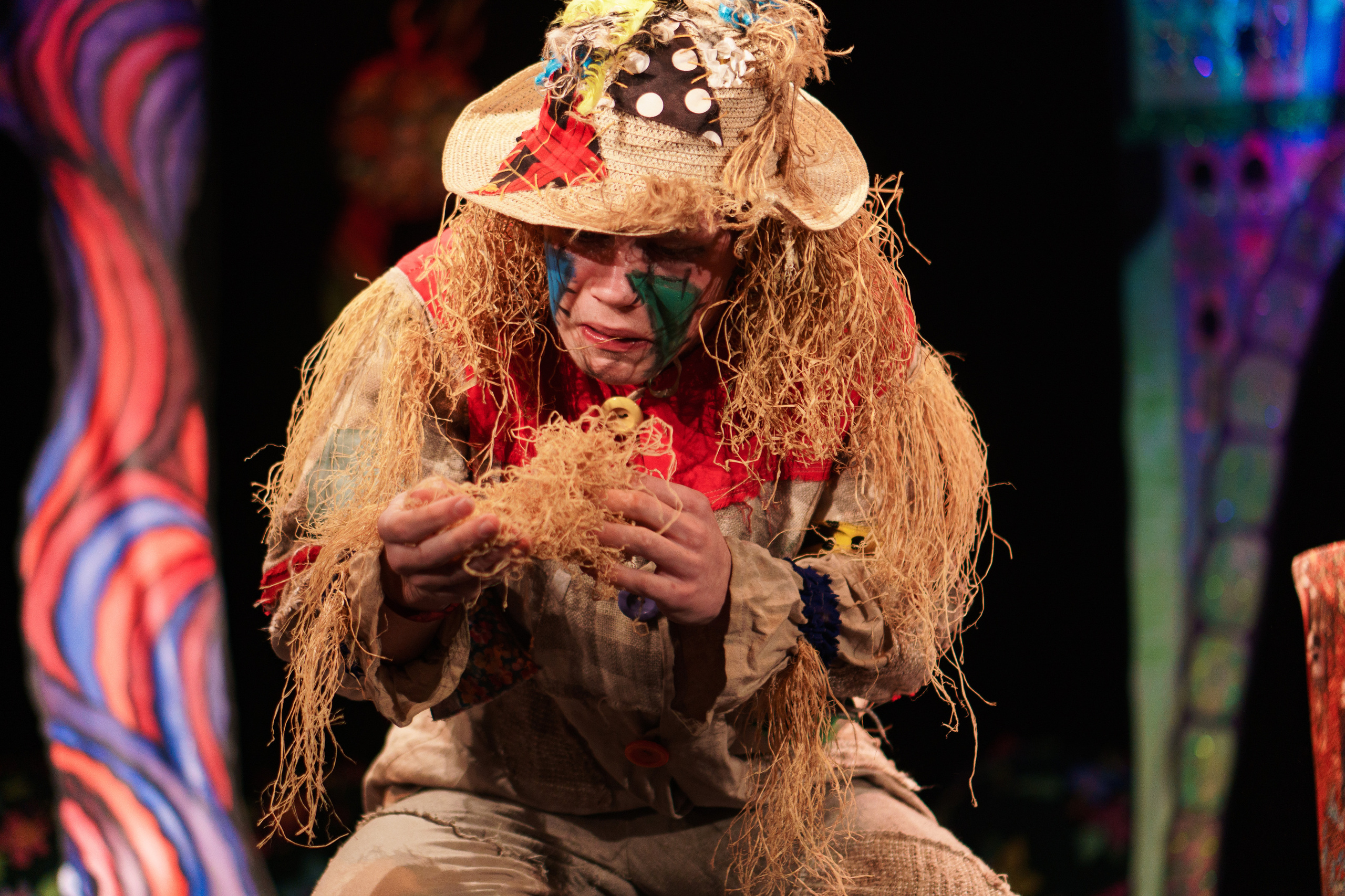 Театр «Сорванцы». Волшебник Изумрудного города. Фото • Видео • Аэросъемка • Контент для бизнеса