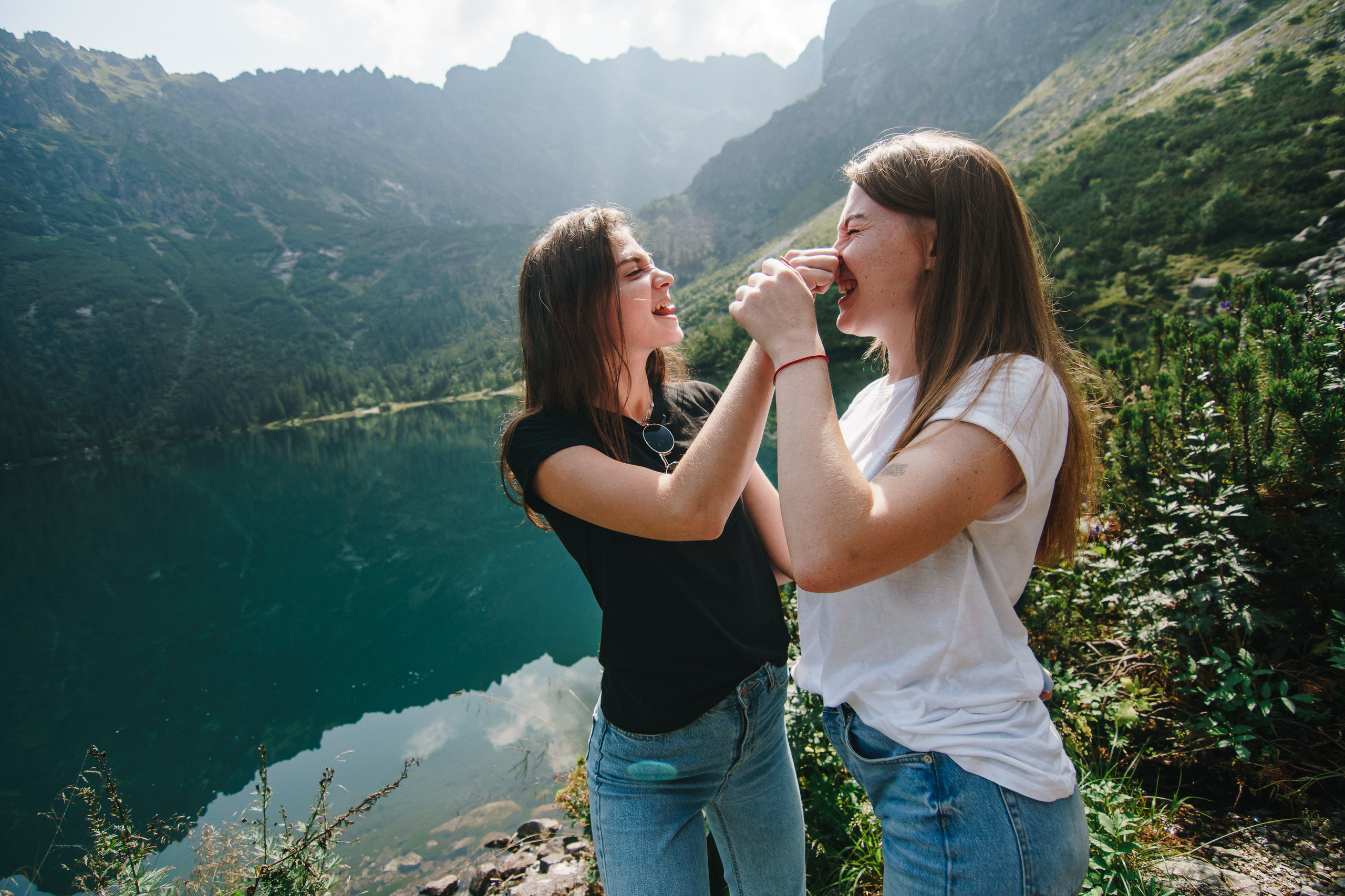 Стук Travel. Краков и Морське Око. Photo • Video • Production • Aerial • Media Creation