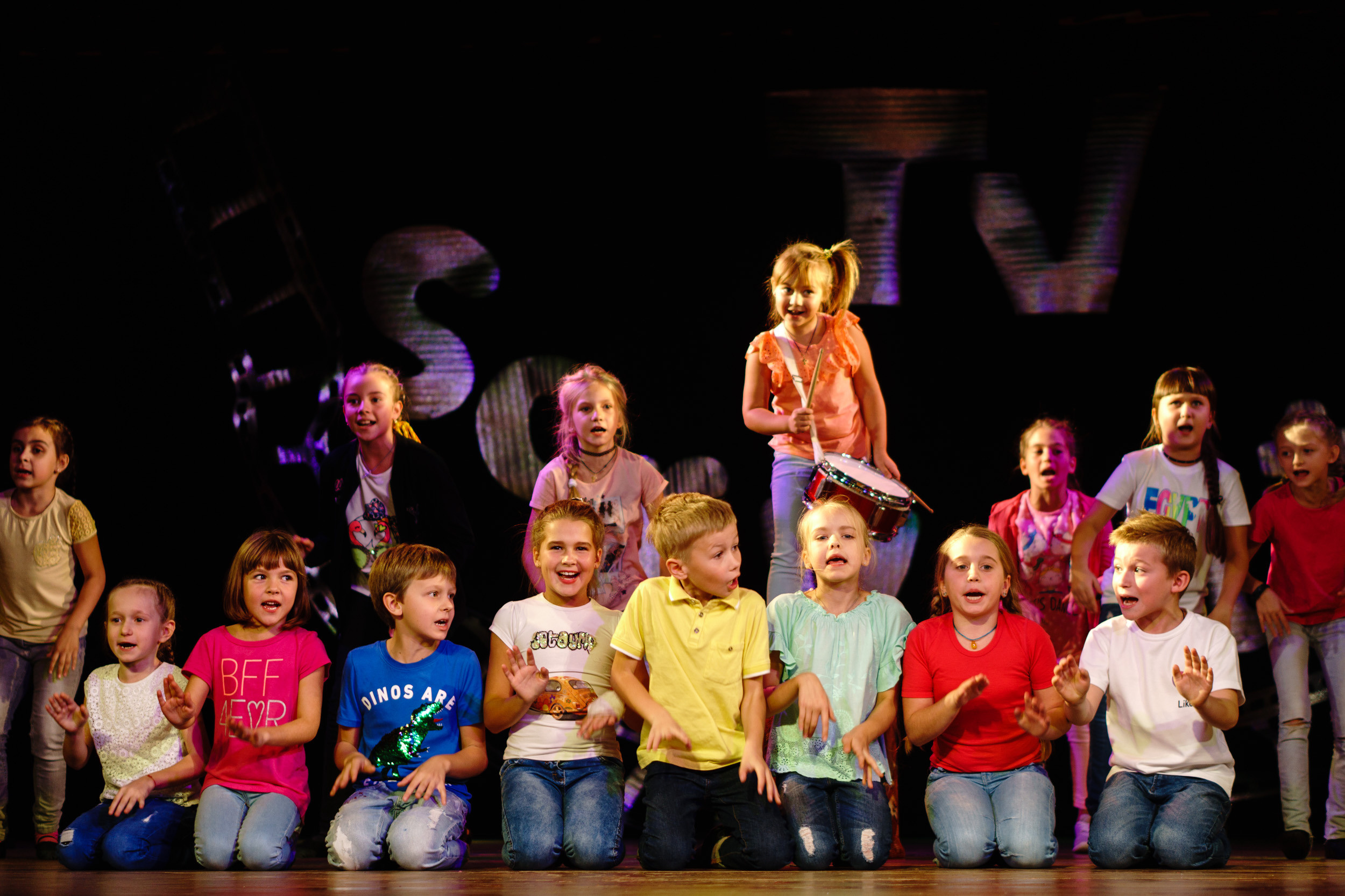 Открытие 33-го театрального сезона. Фото • Видео • Аэросъемка • Контент для бизнеса