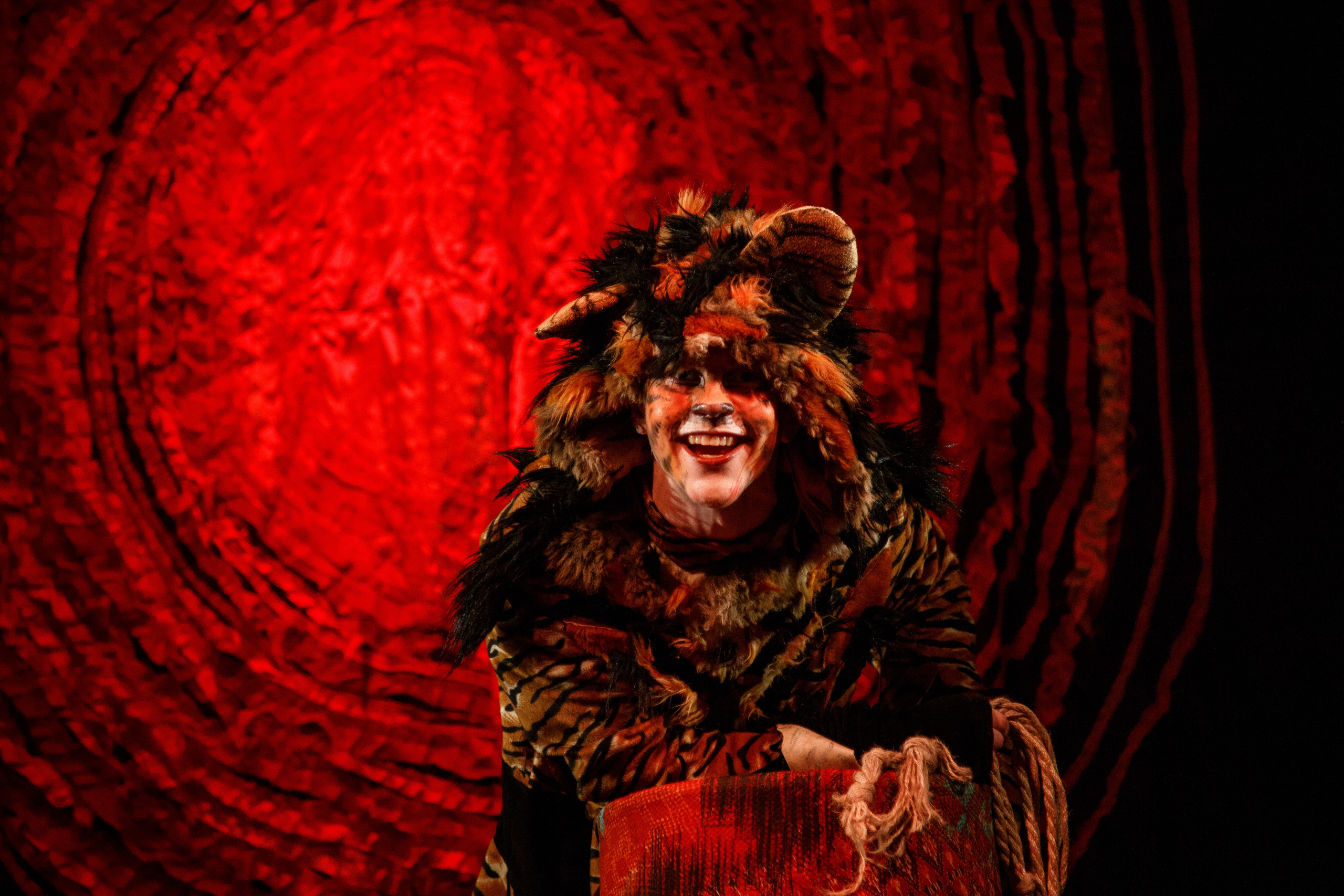 Театр «Сорванцы». Маугли. Photo • Video • Production • Aerial • Media Creation