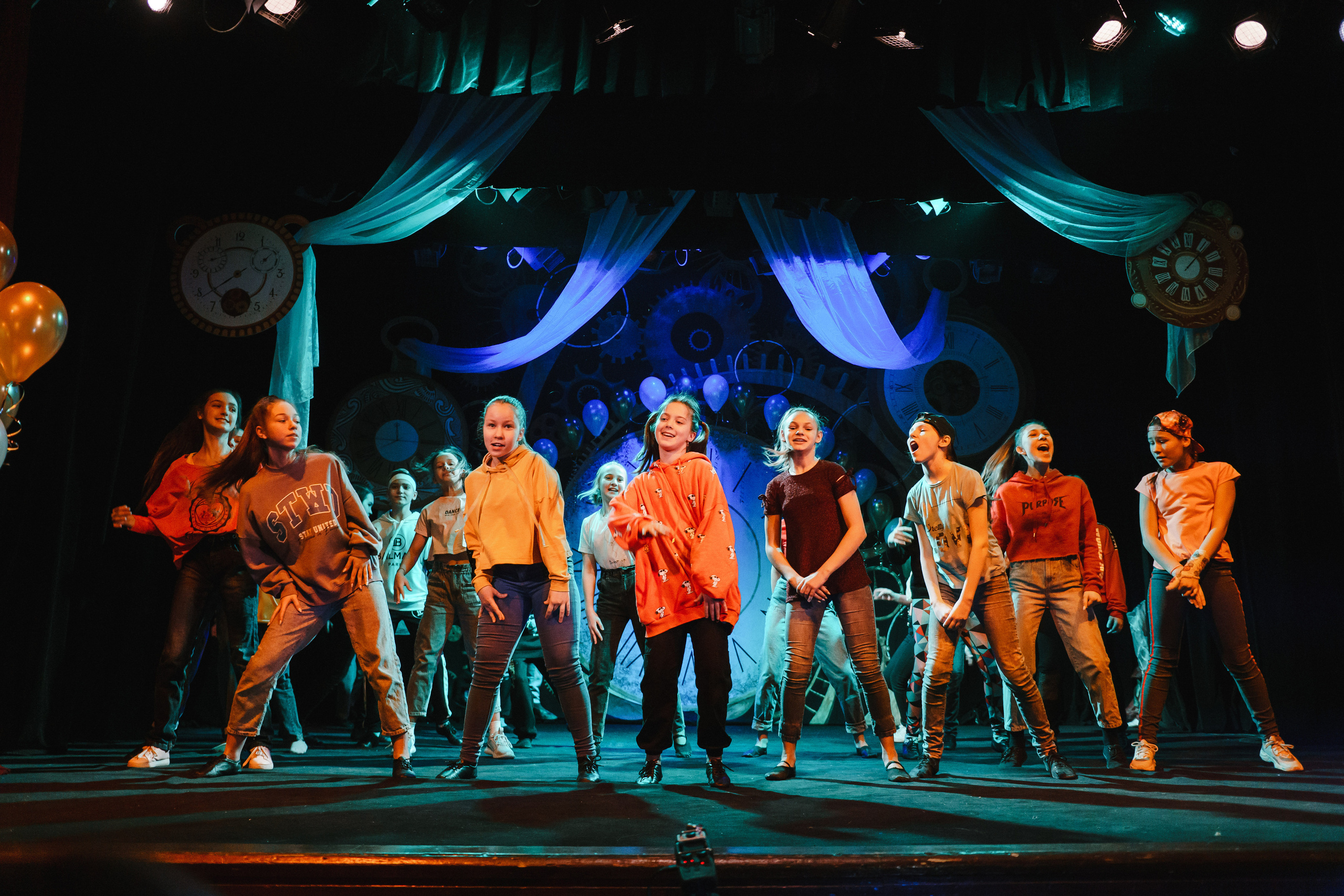 Театр «Сорванцы». День рождения театра 2021. Фото • Видео • Аэросъемка • Контент для бизнеса