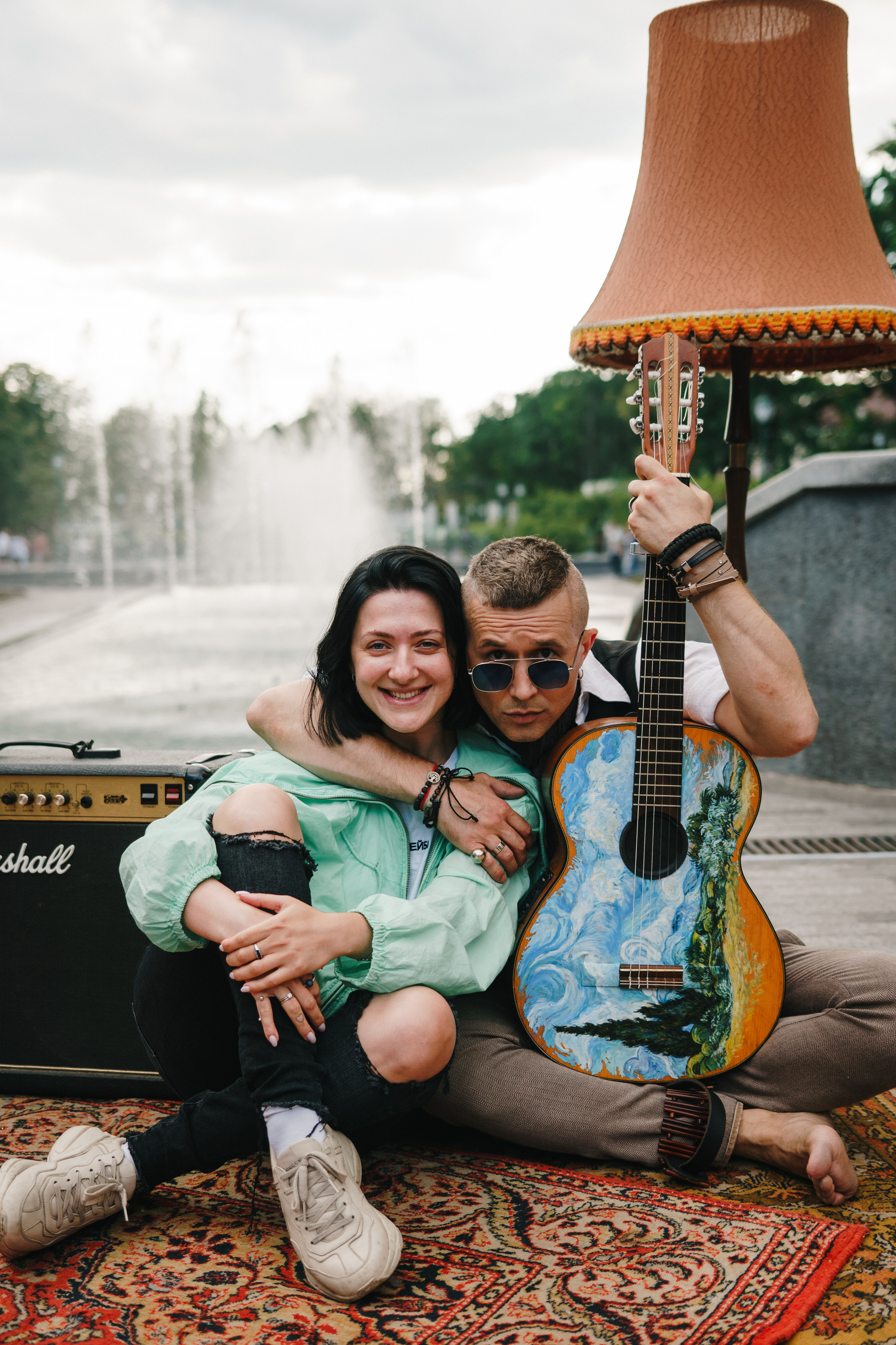 Съемка тв-версии концерта ко Дню Независимости для телеканала «УКРАИНА». Foto • Video • Produktion • Luftbildaufnahmen • Erstellung von Medien