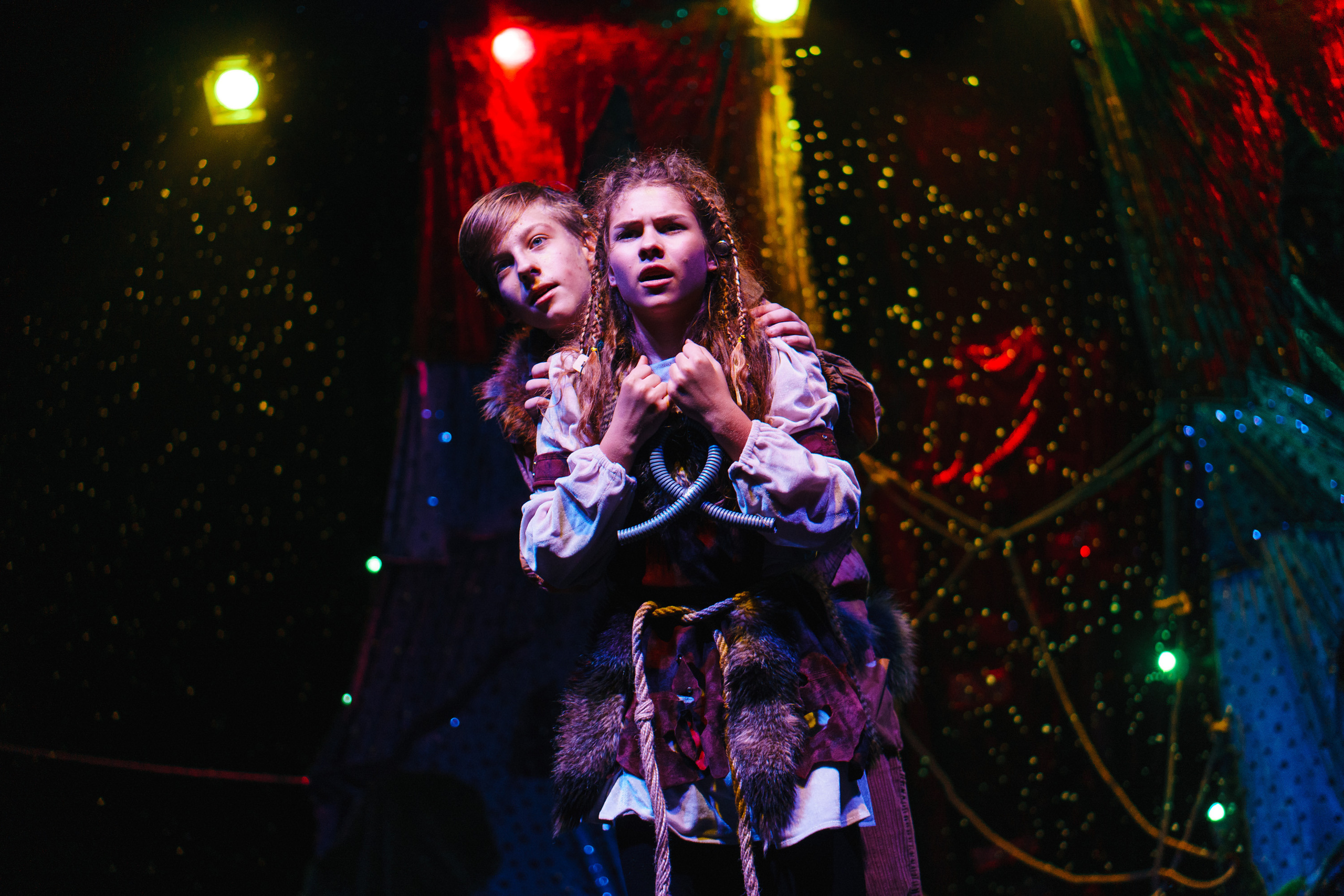 Театр «Сорванцы». Ронни — дочь разбойника. Photo • Video • Production • Aerial • Media Creation