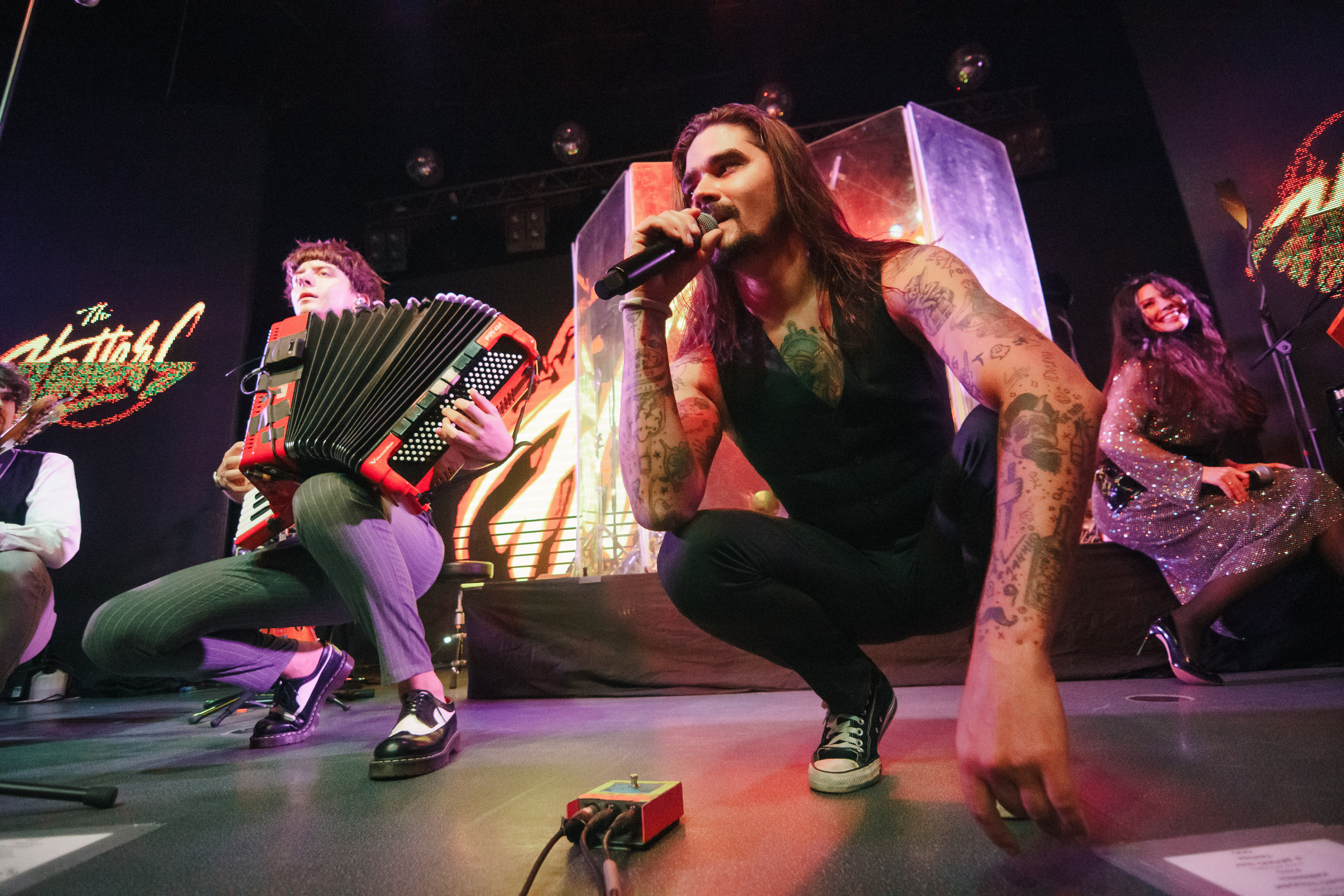 Hatters. Харьков — клуб «Bolero». Photo • Video • Production • Aerial • Media Creation