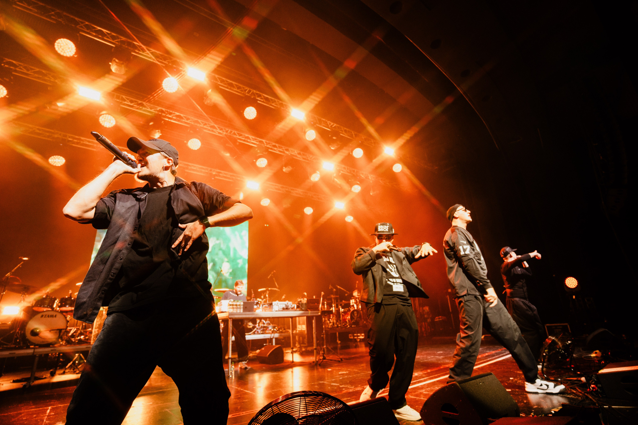 ИNОЙ — Каста. Frankfurt — Jahrhunderthalle. Photo • Video • Production • Aerial • Media Creation