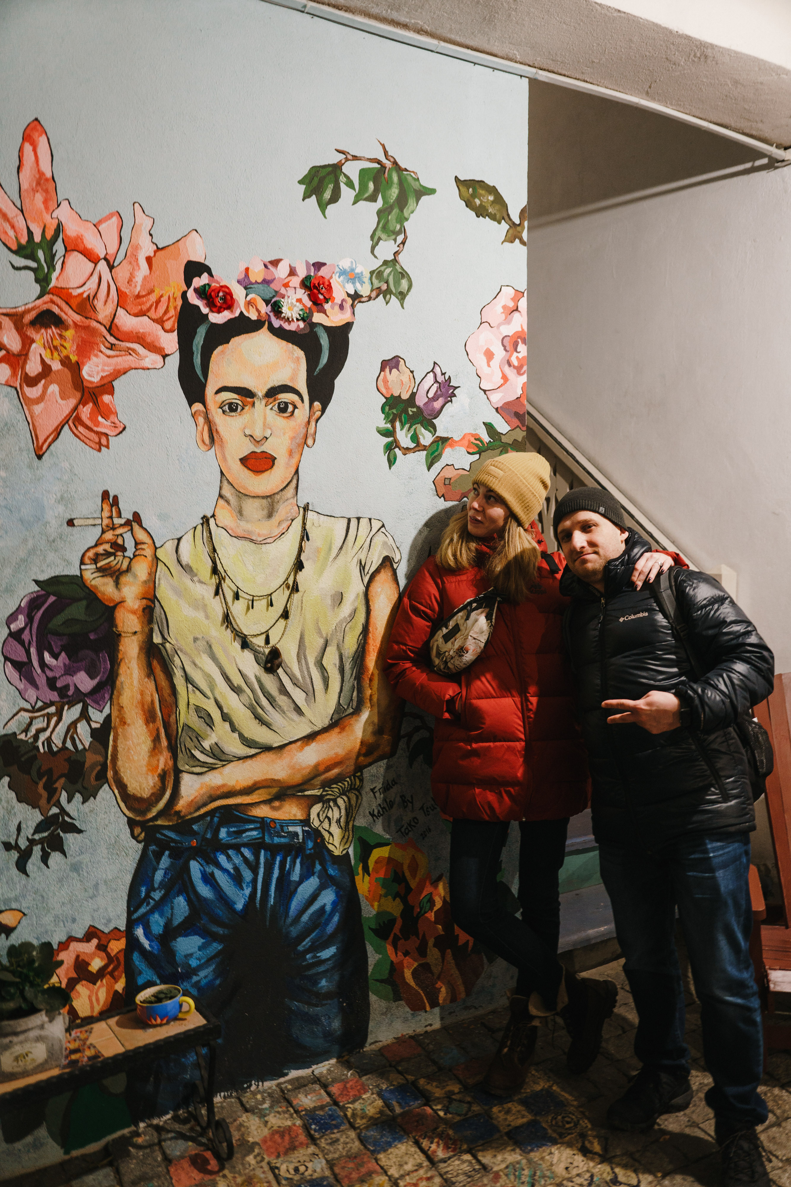 Стук Travel. Новый год в Грузии. Тбилиси, Боржоми. Photo • Video • Production • Aerial • Media Creation