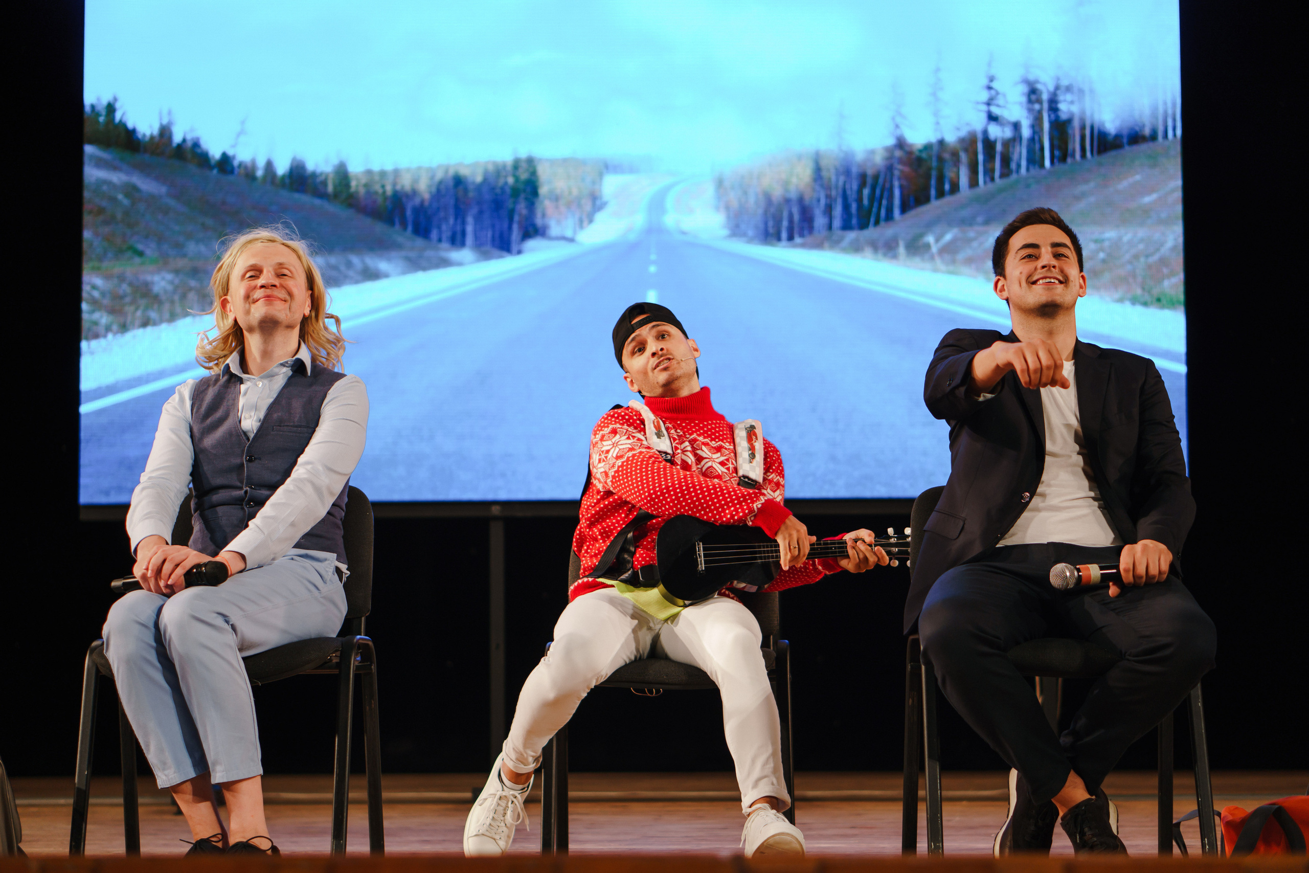 Лига Смеха. Харьков — ХНАТОБ. Фото • Відео • Аерозйомка • Контент для бізнесу