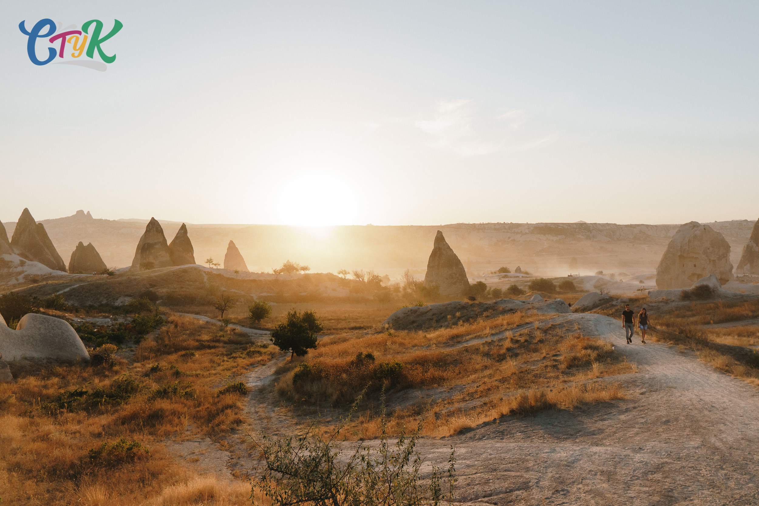 Стук Travel. Каппадокия. Photo • Video • Production • Aerial • Media Creation