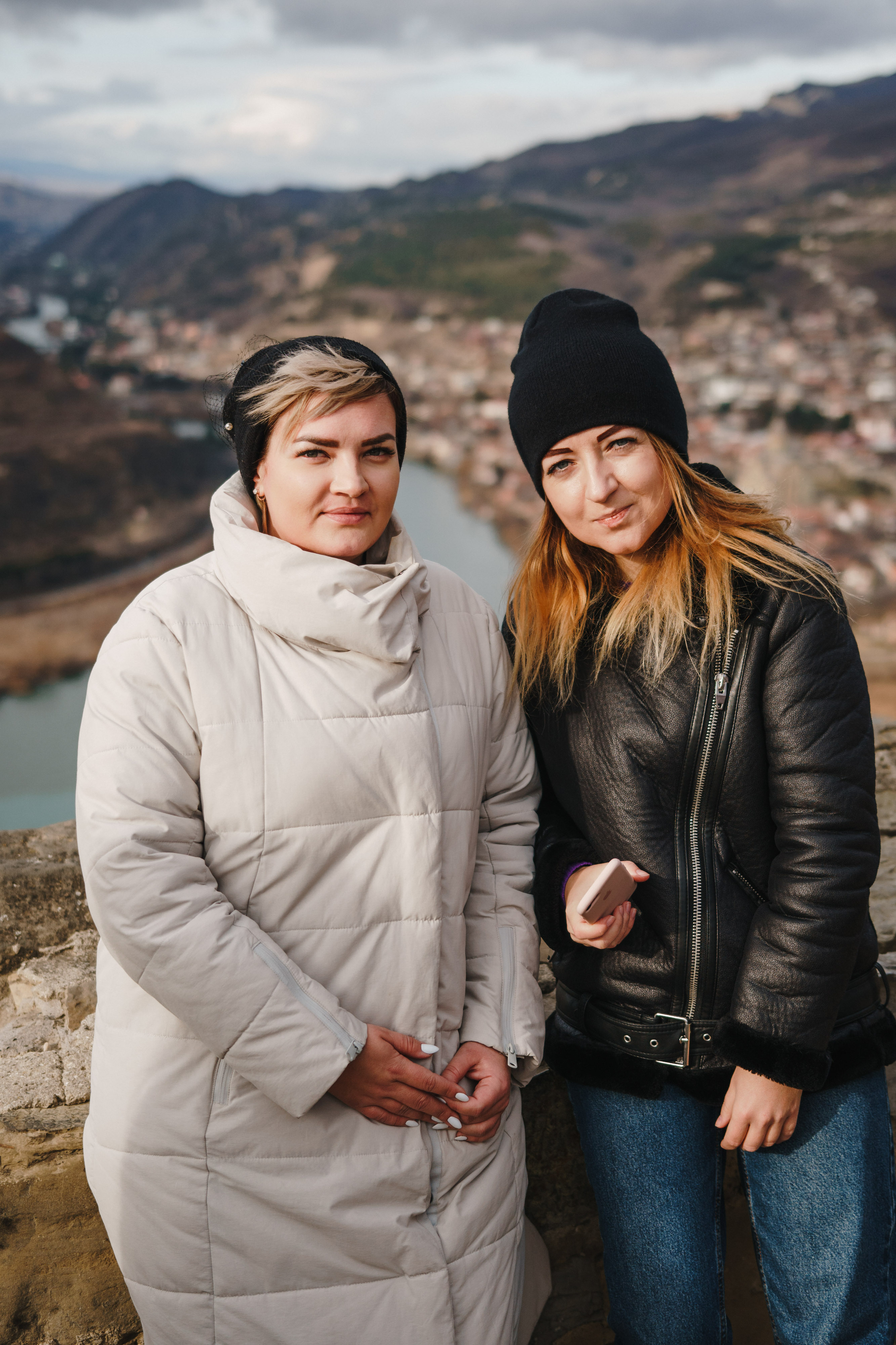 Стук Travel. Новый год в Грузии. Тбилиси, Боржоми. Photo • Video • Production • Aerial • Media Creation