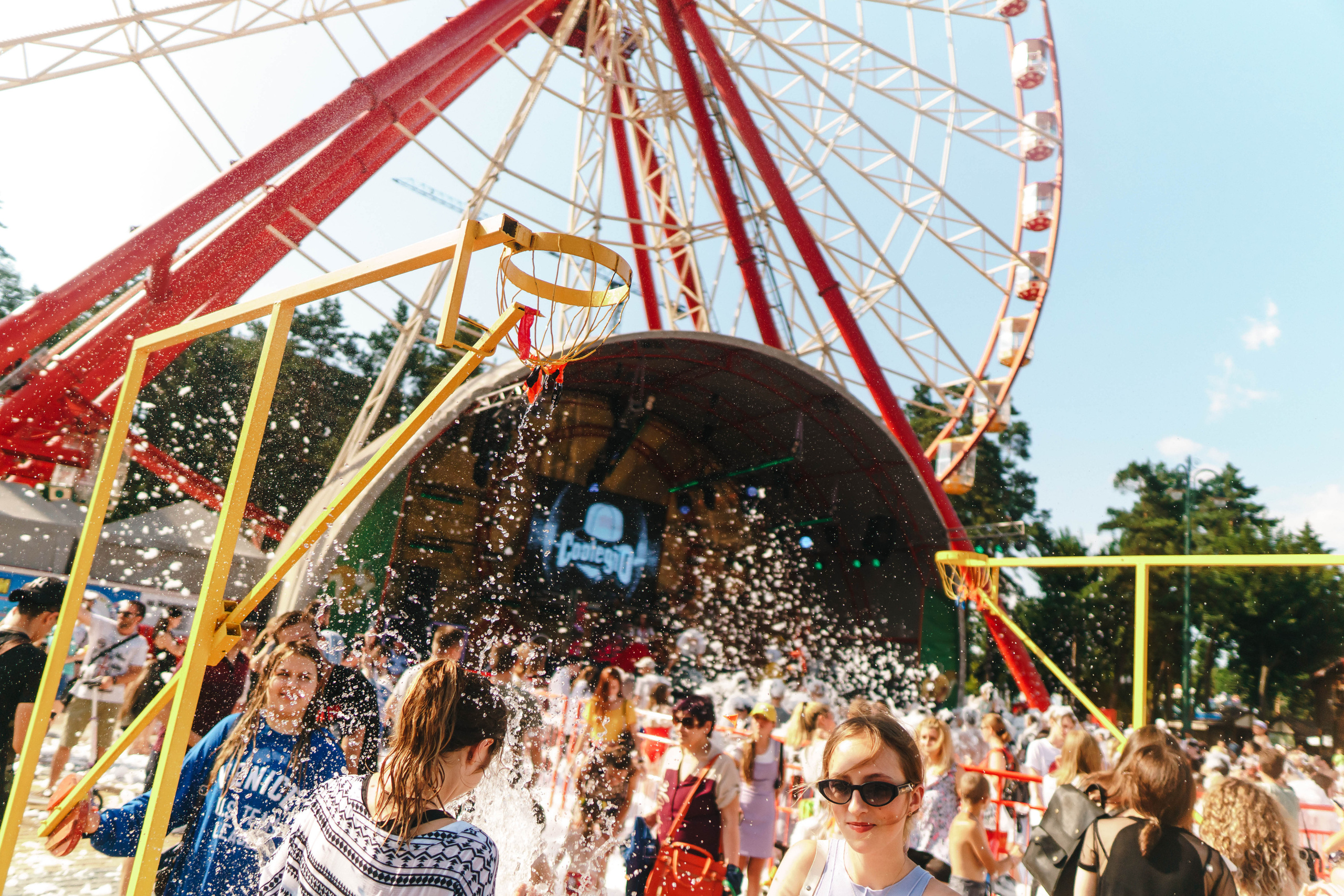 Экватор лета в Центральном парке. Foto • Video • Produktion • Luftbildaufnahmen • Erstellung von Medien