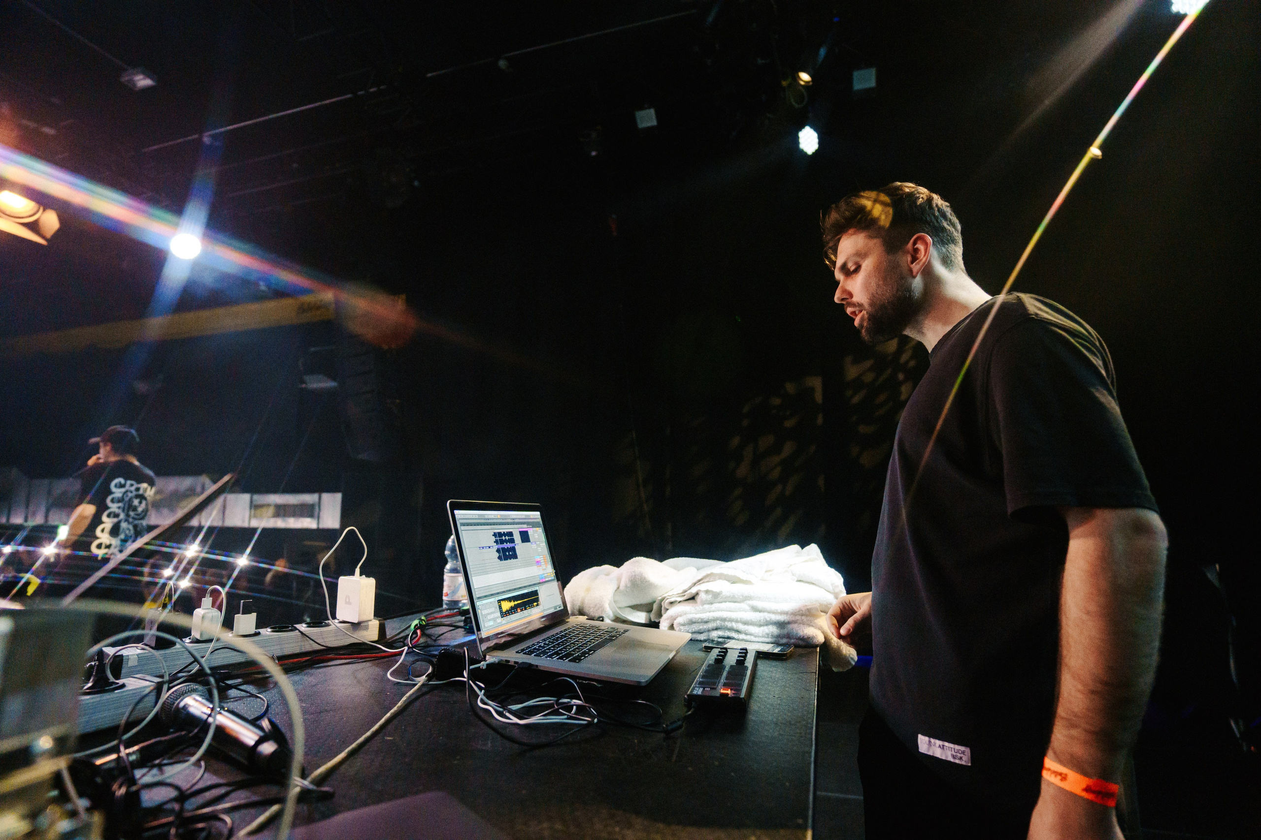 Каста. Frankfurt — Batschkapp. Photo • Video • Production • Aerial • Media Creation