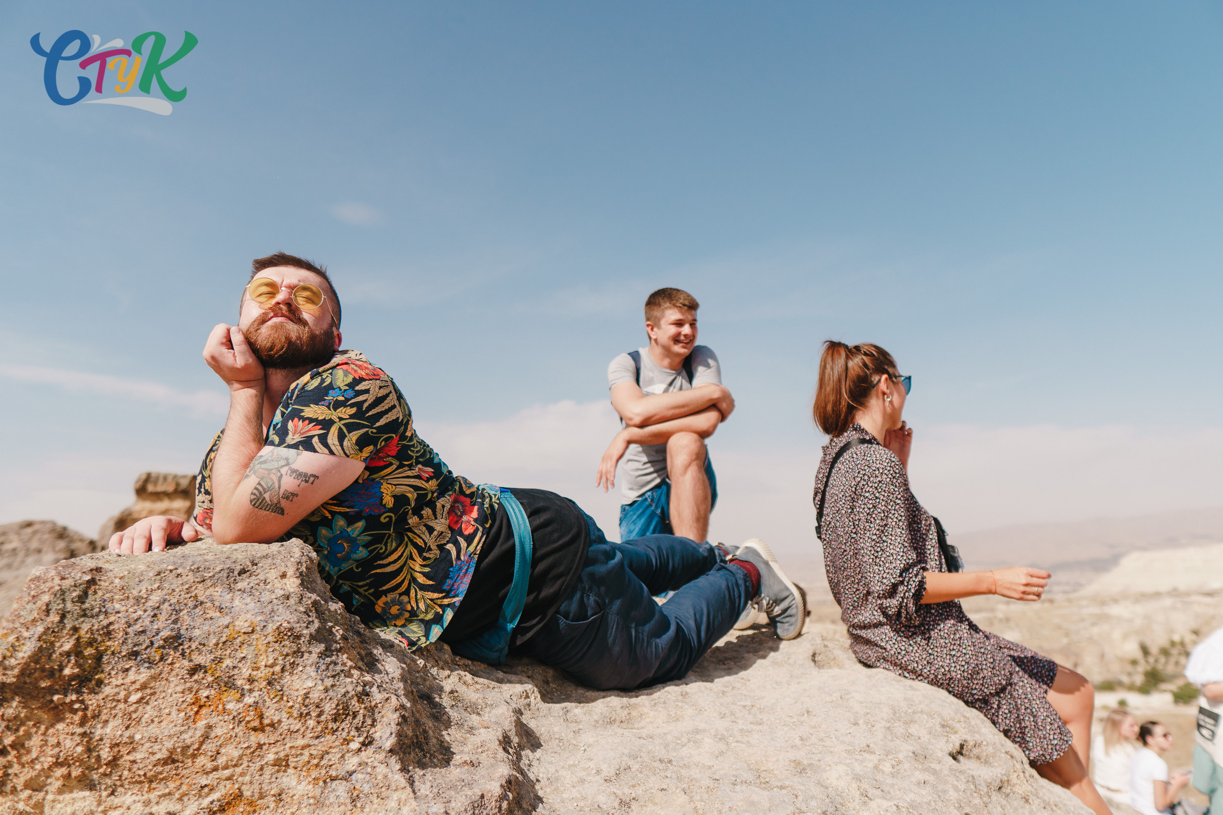 Стук Travel. Каппадокия. Photo • Video • Production • Aerial • Media Creation