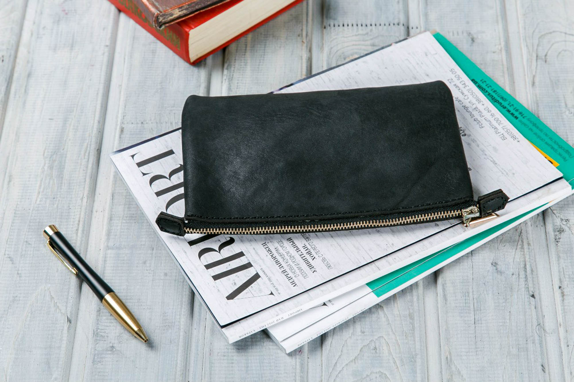 Betterson. Кошельки и блокноты. Фото • Відео • Аерозйомка • Контент для бізнесу