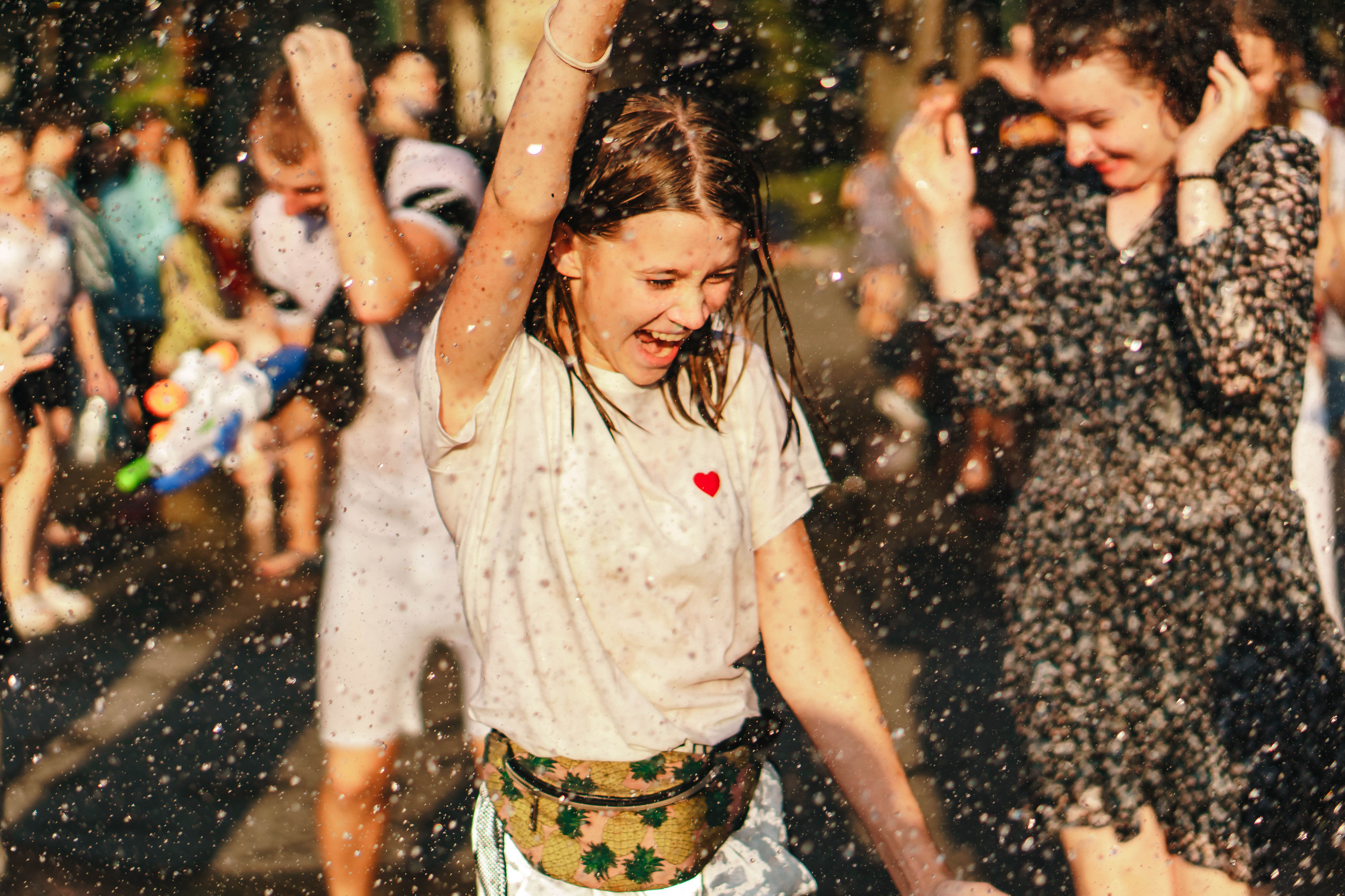 Экватор лета в Центральном парке. Foto • Video • Produktion • Luftbildaufnahmen • Erstellung von Medien