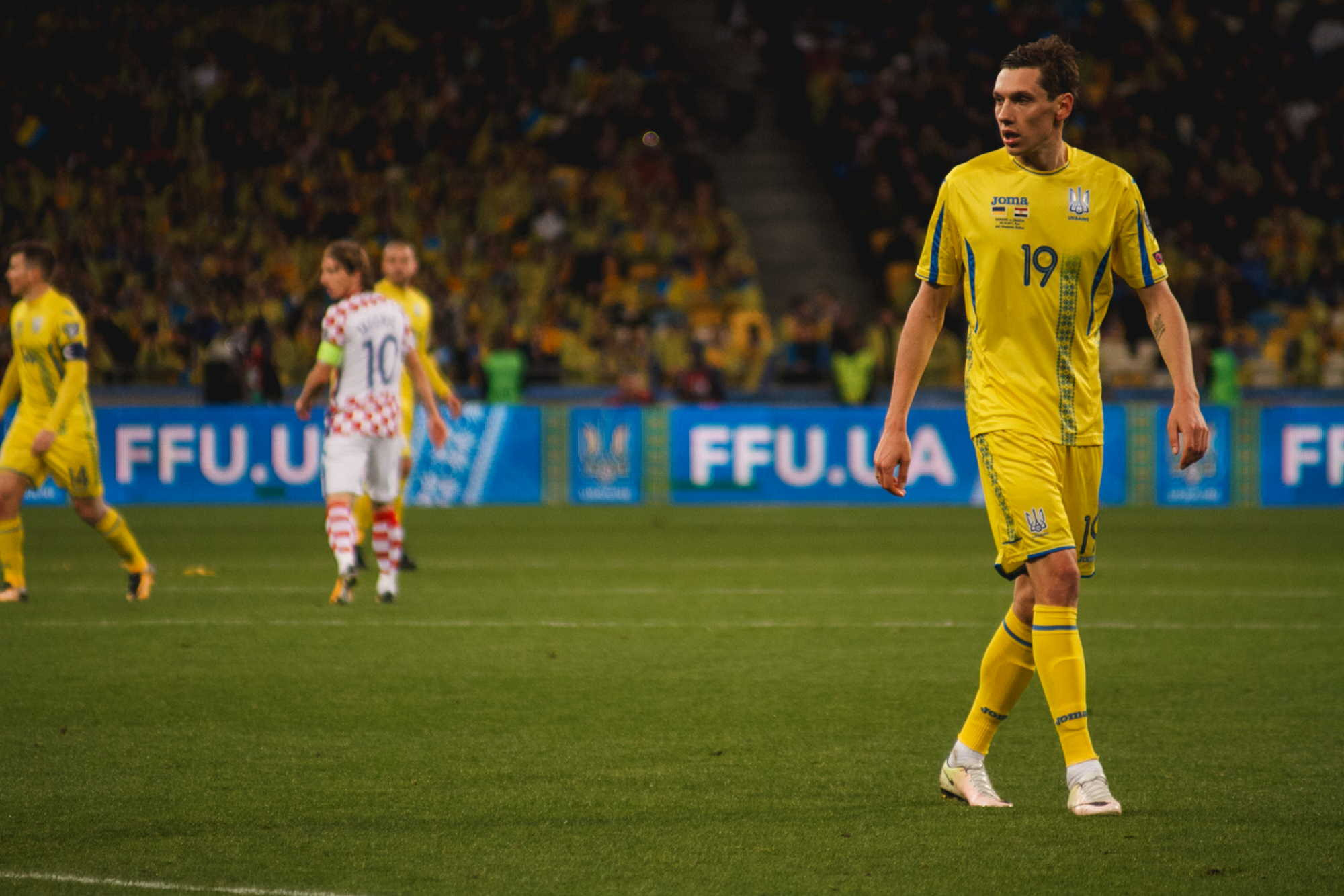 Украина — Хорватия. Фото • Відео • Аерозйомка • Контент для бізнесу