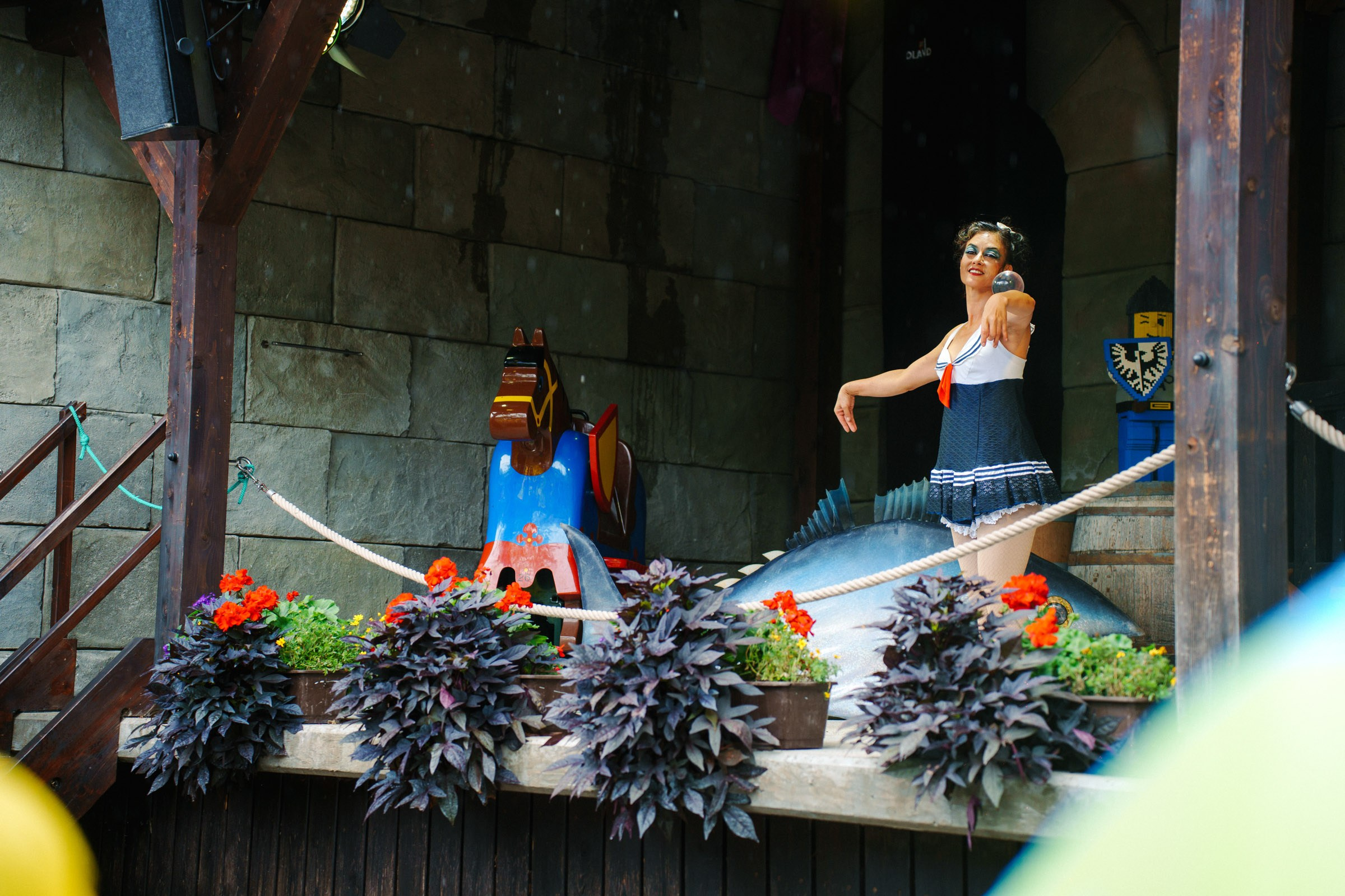 LEGOLAND Sommernächt 2025. Photo • Video • Production • Aerial • Media Creation