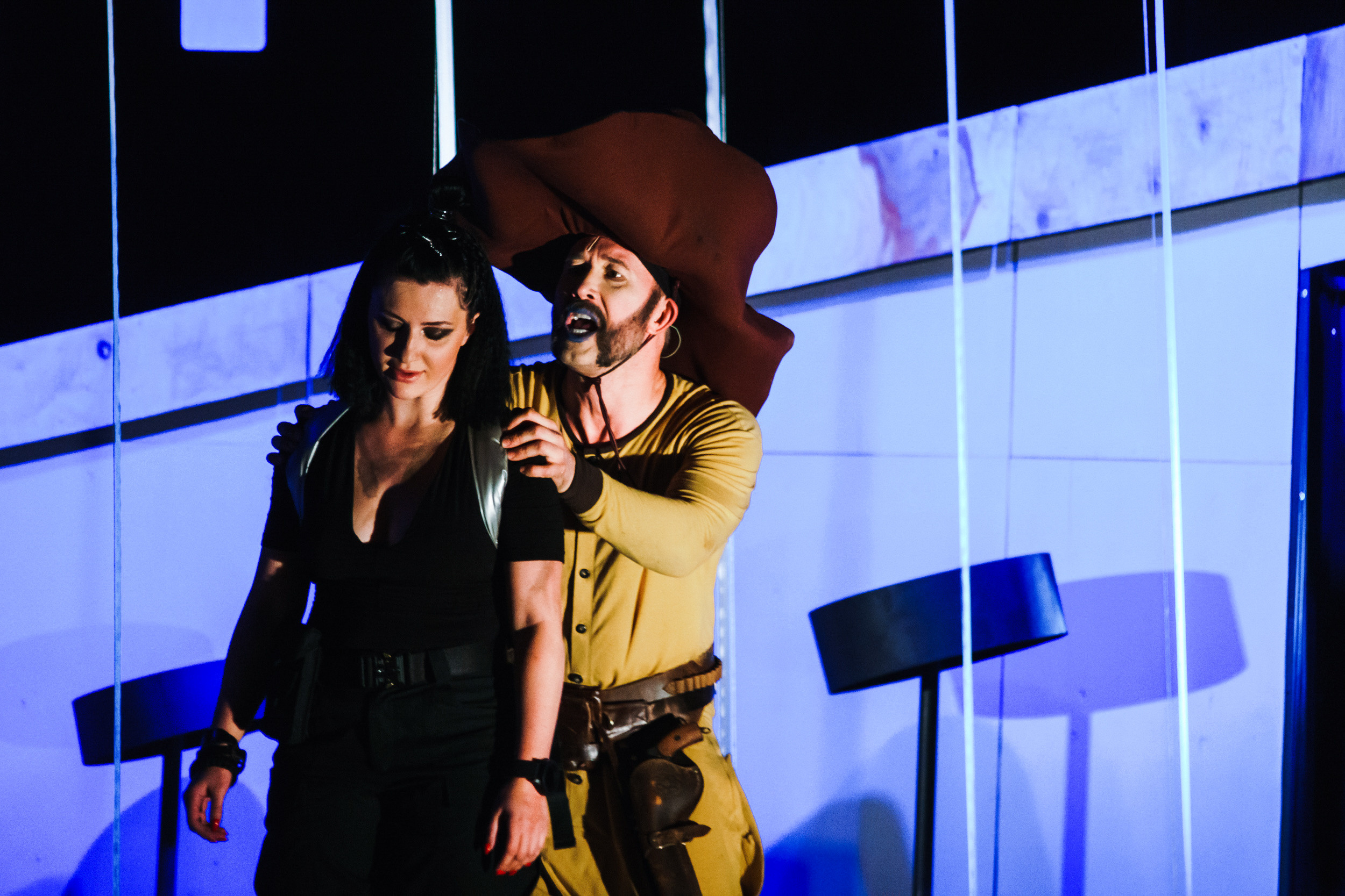 Театр «Прекрасные Цветы». Alice in Wonderland. Фото • Відео • Аерозйомка • Контент для бізнесу