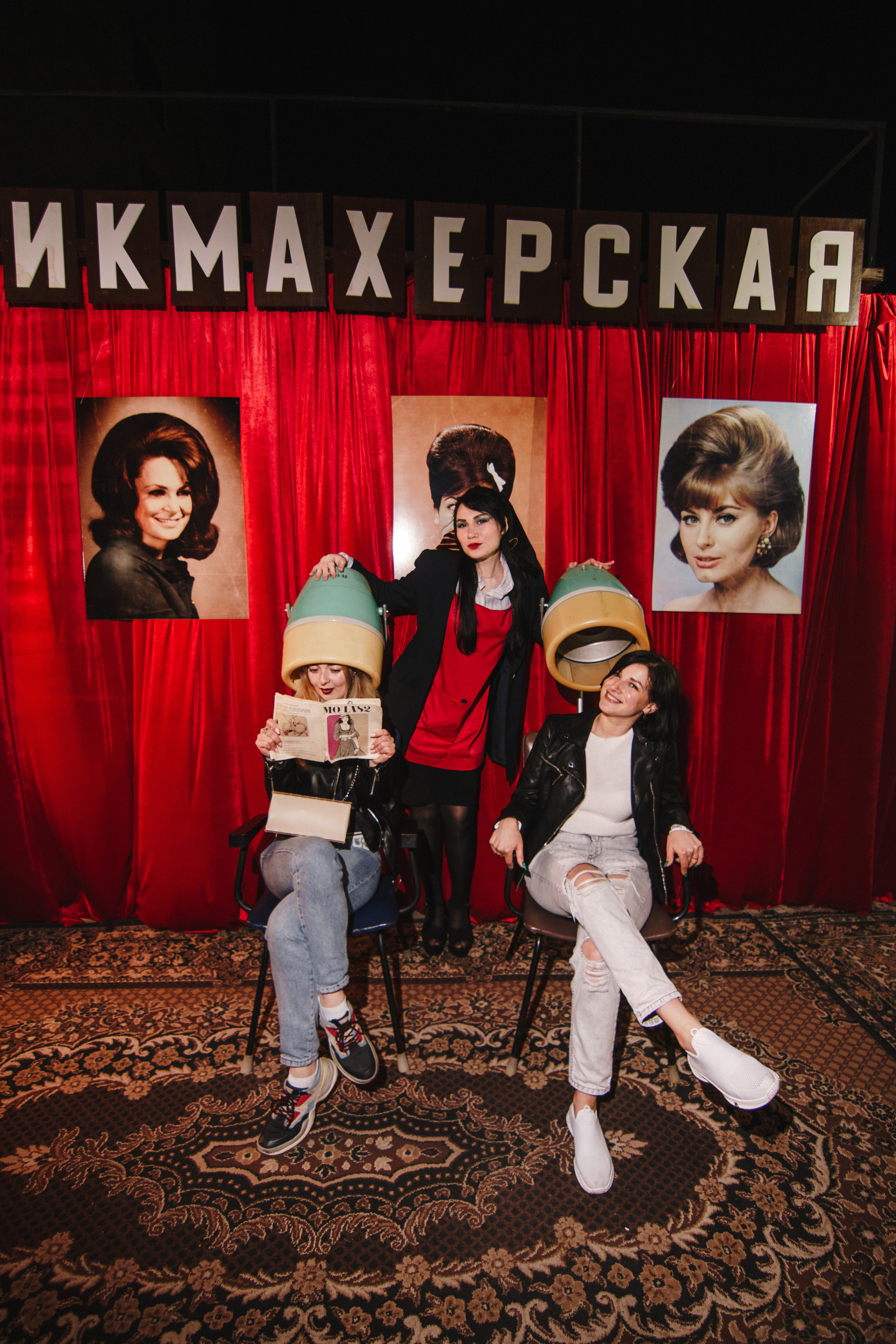 Фестиваль Поколение 90-х. День 2. Foto • Video • Produktion • Luftbildaufnahmen • Erstellung von Medien