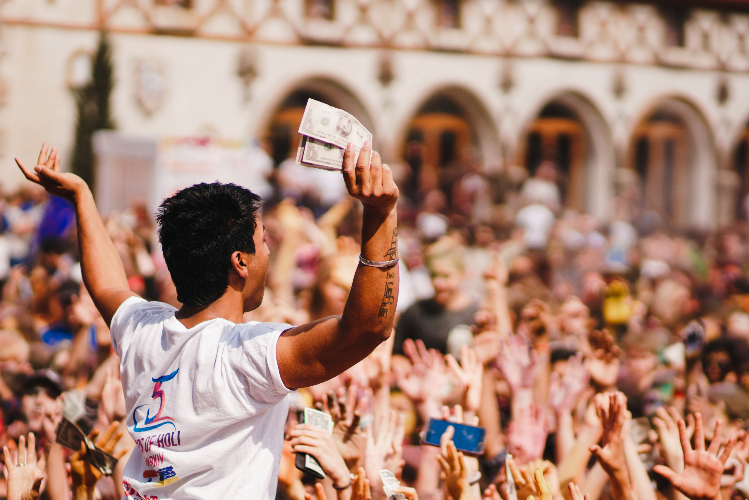 Фестиваль красок в Центральном парке. Foto • Video • Produktion • Luftbildaufnahmen • Erstellung von Medien