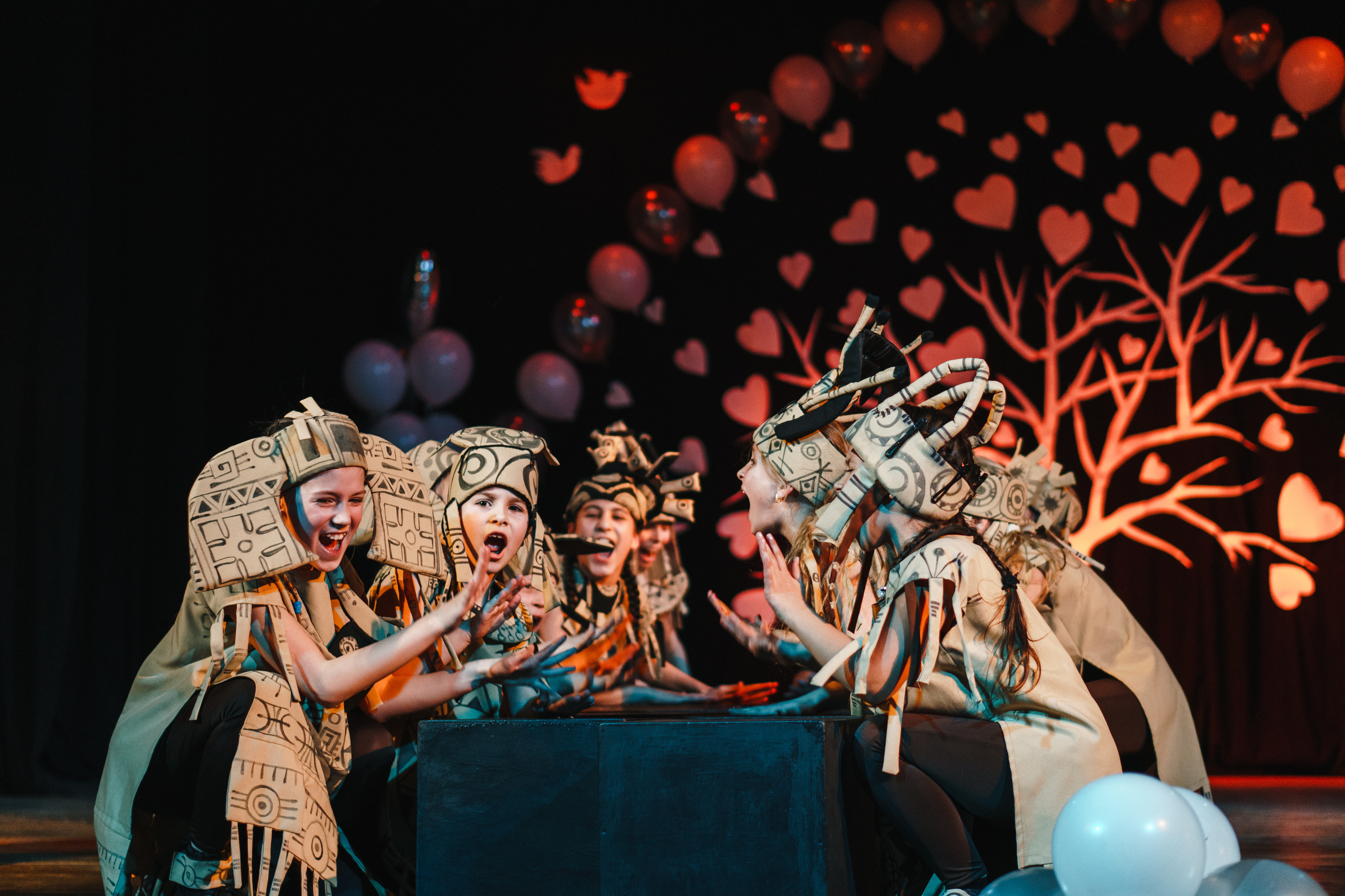 Театр «Сорванцы». День рождения театра 2020. Фото • Відео • Аерозйомка • Контент для бізнесу