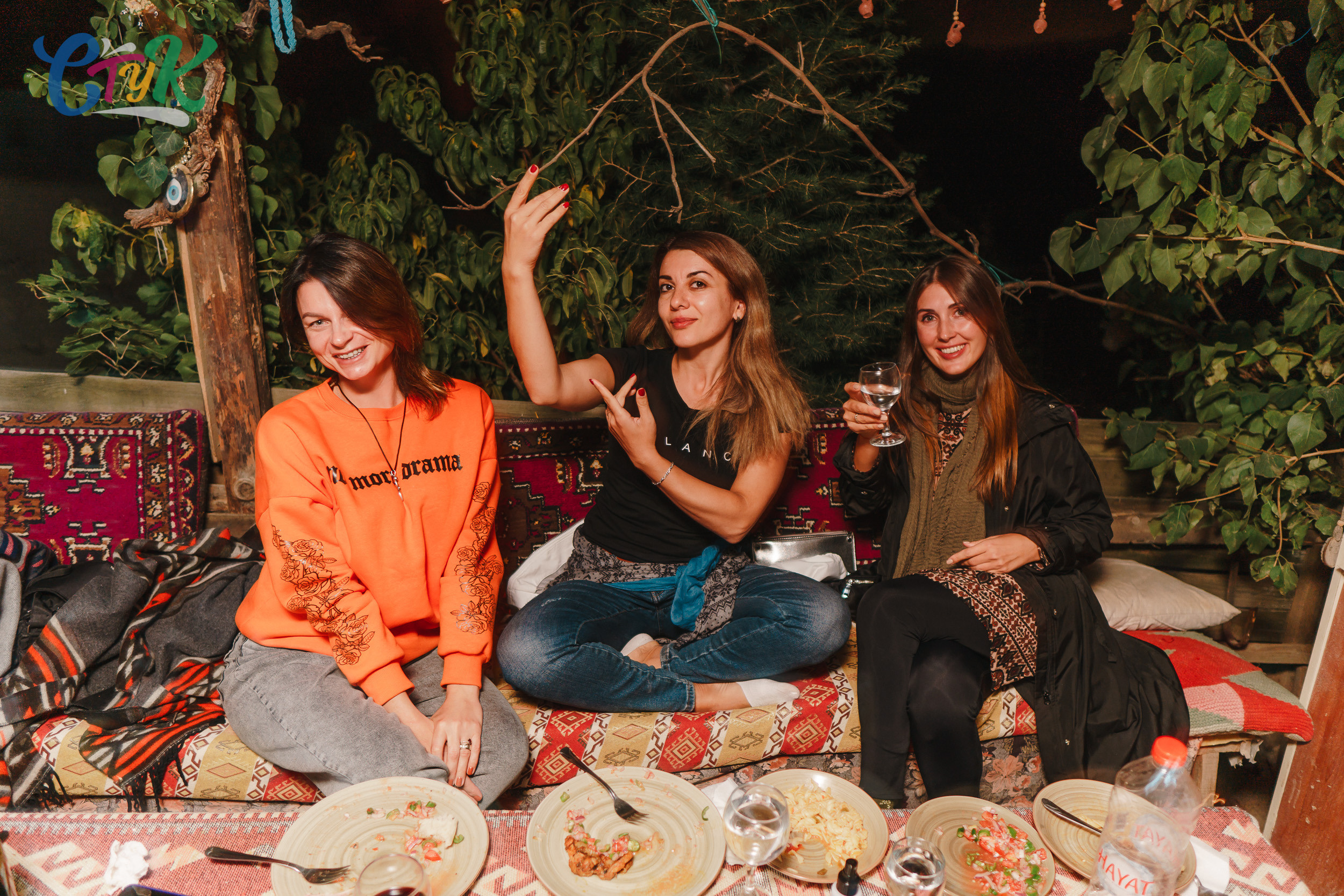 Стук Travel. Каппадокия. Photo • Video • Production • Aerial • Media Creation