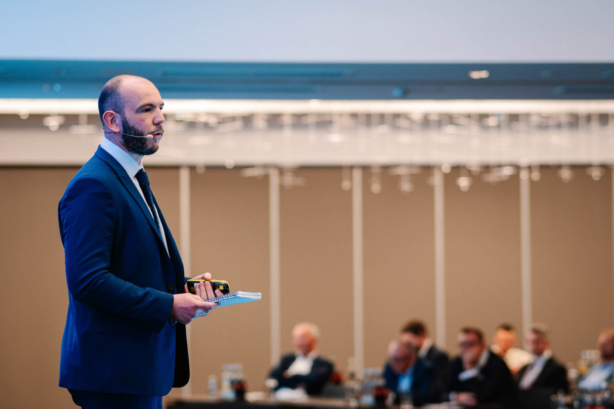 ICIS Polyolefins Conference Köln 2025. Photo • Video • Production • Aerial • Media Creation