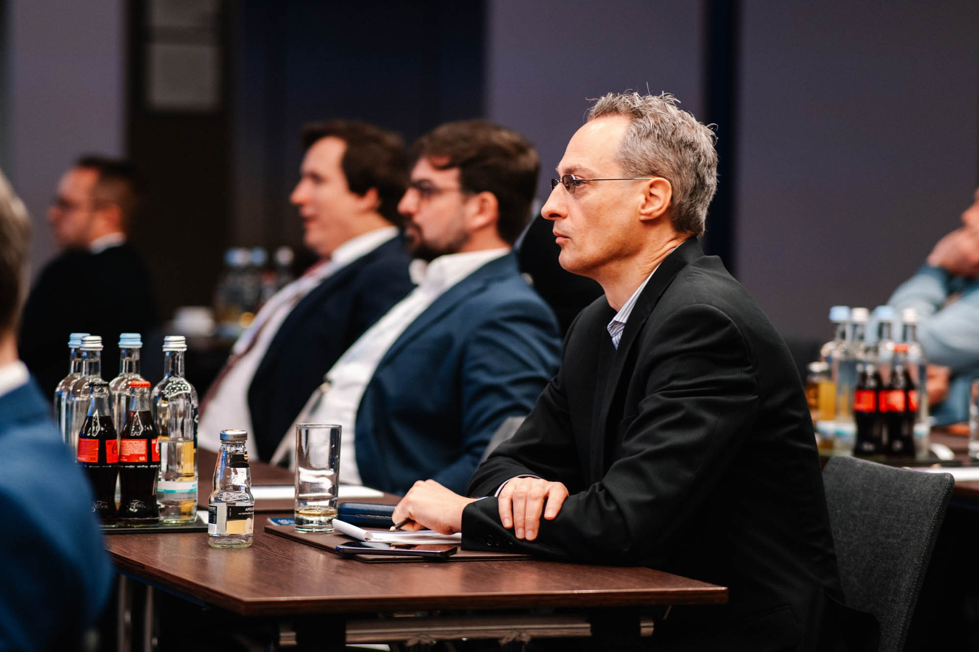 ICIS Polyolefins Conference Köln 2025. Photo • Video • Production • Aerial • Media Creation