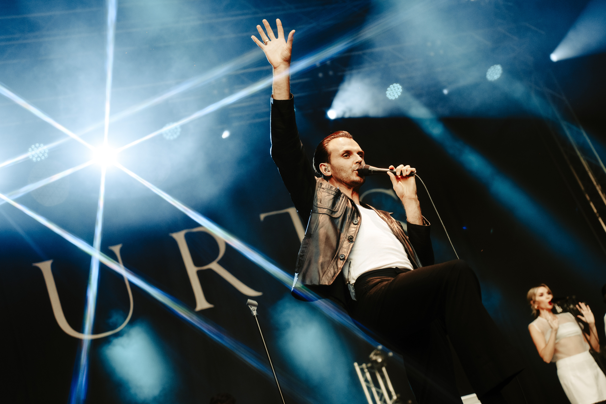 HURTS — Königstein Festung. Foto • Video • Produktion • Luftbildaufnahmen • Erstellung von Medien