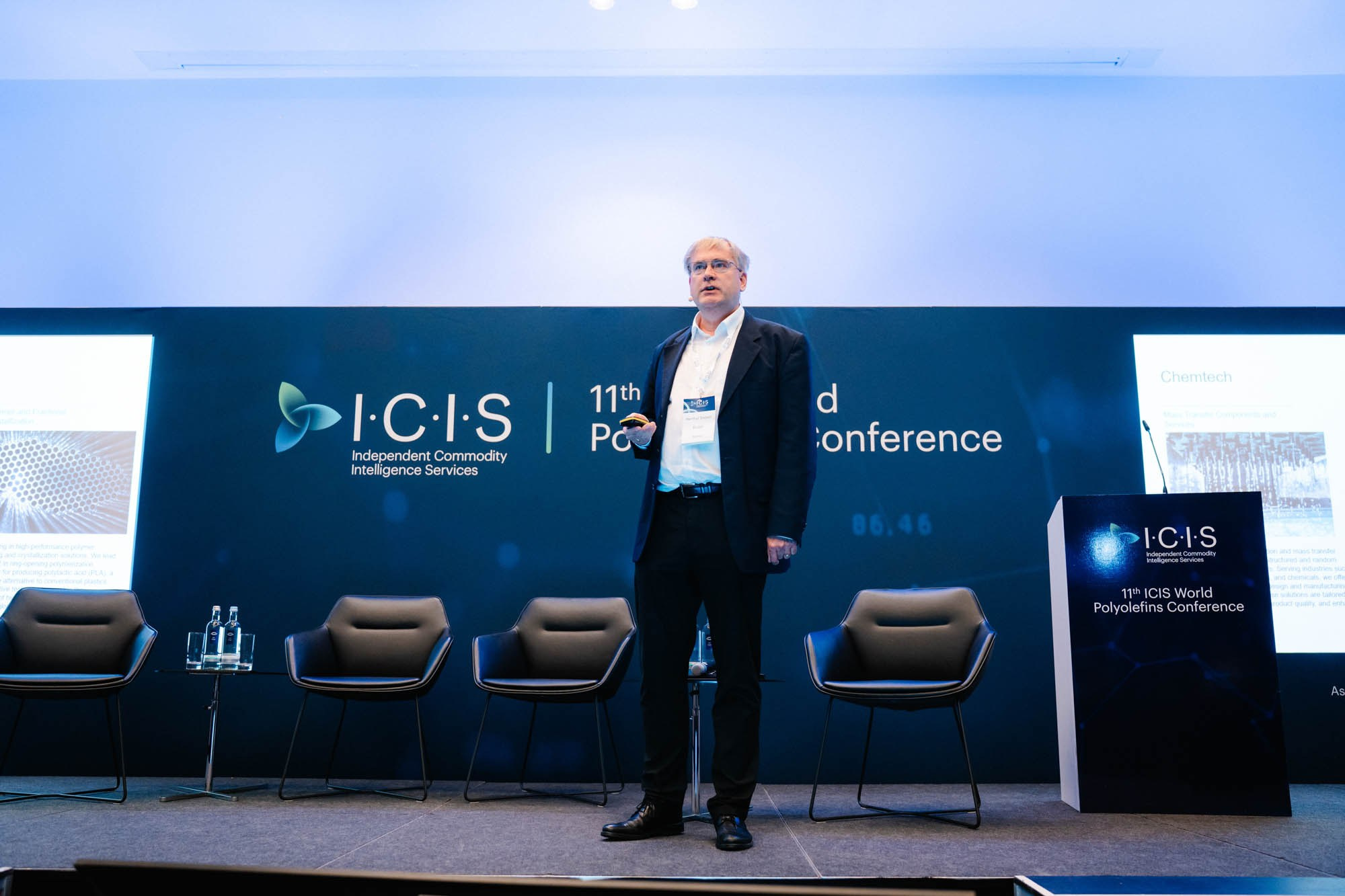 ICIS Polyolefins Conference Köln 2025. Photo • Video • Production • Aerial • Media Creation