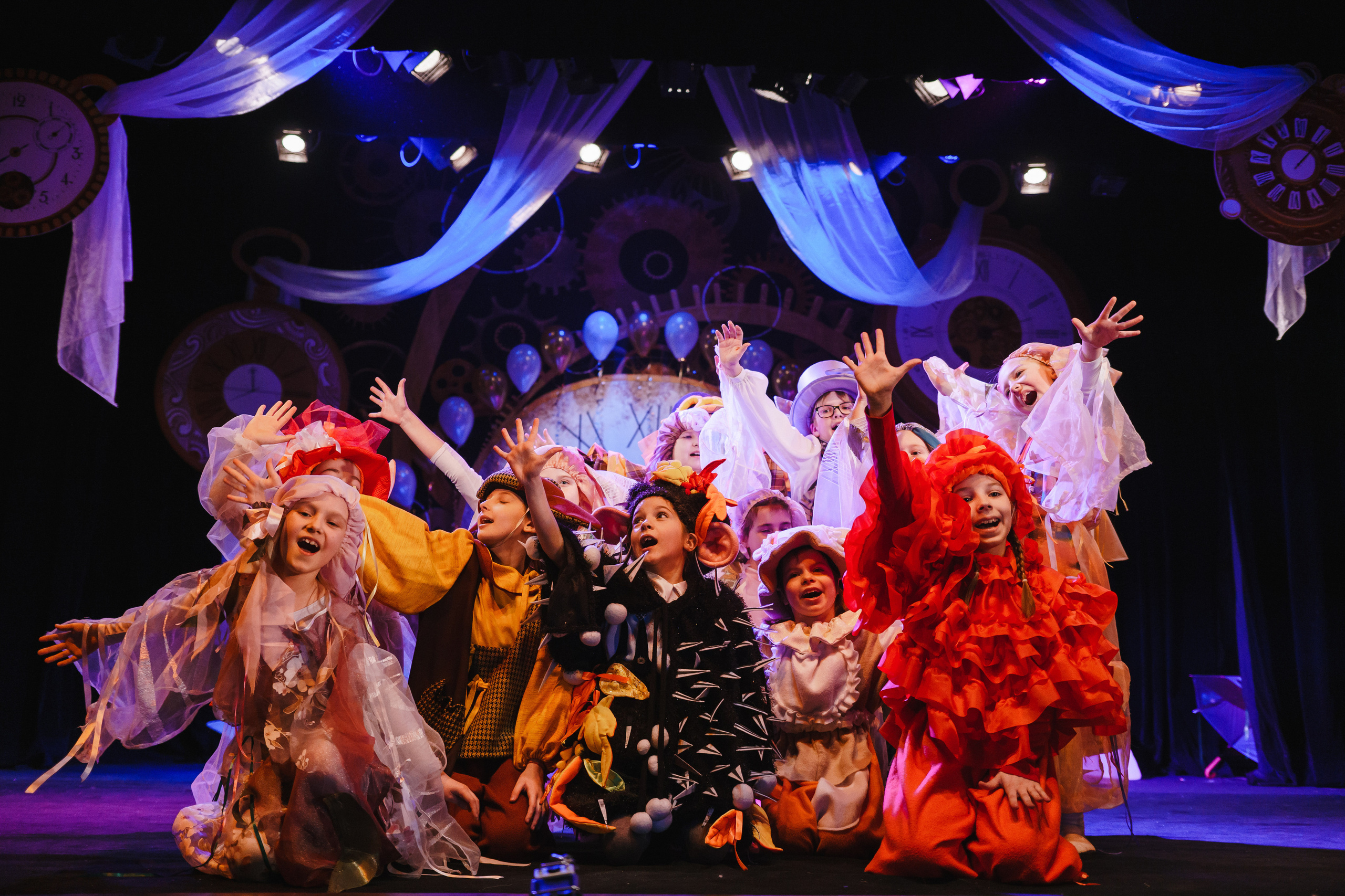 Театр «Сорванцы». День рождения театра 2021. Фото • Видео • Аэросъемка • Контент для бизнеса