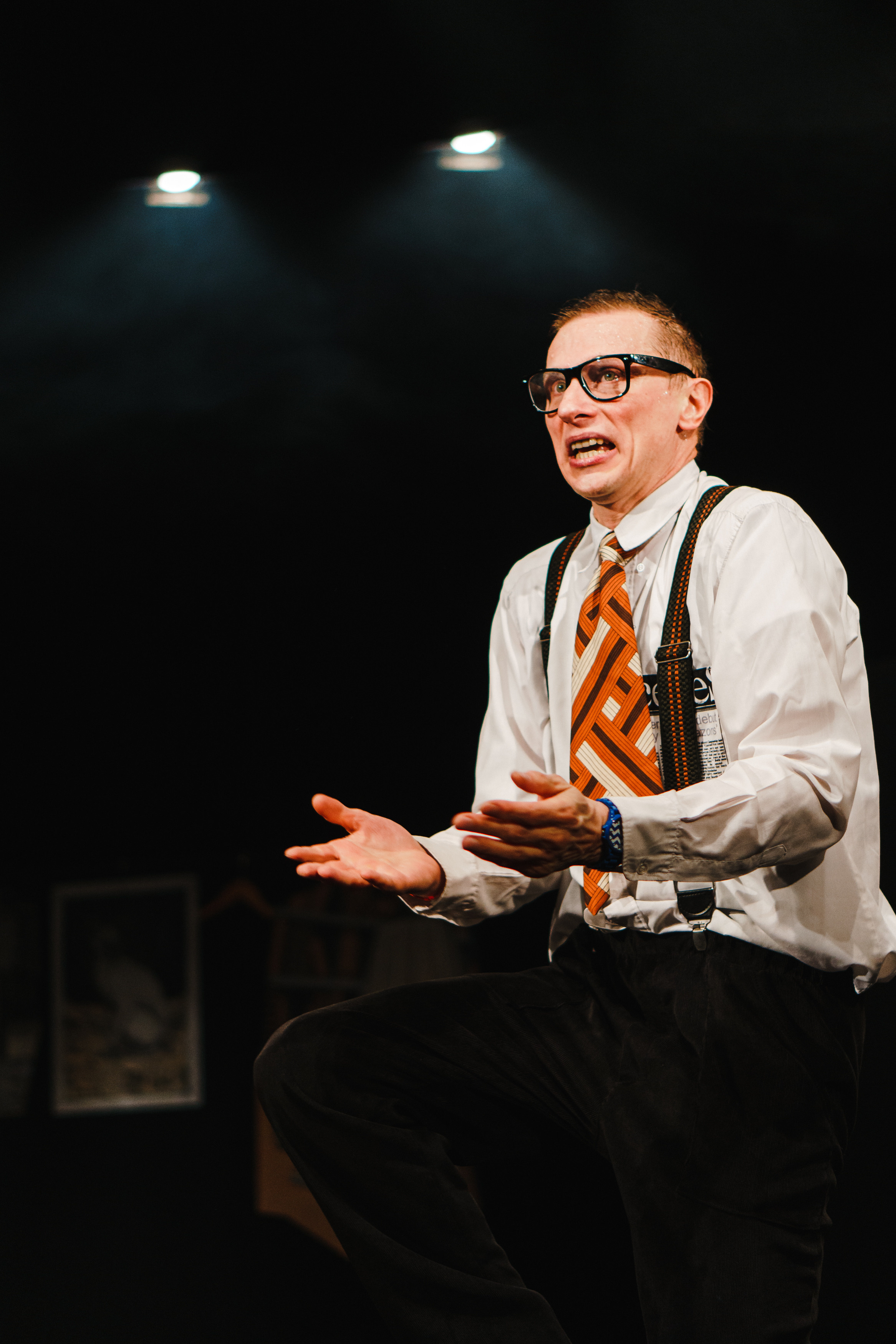 Театр «Сорванцы». Три плюс Кот. Премьера. Фото • Видео • Аэросъемка • Контент для бизнеса