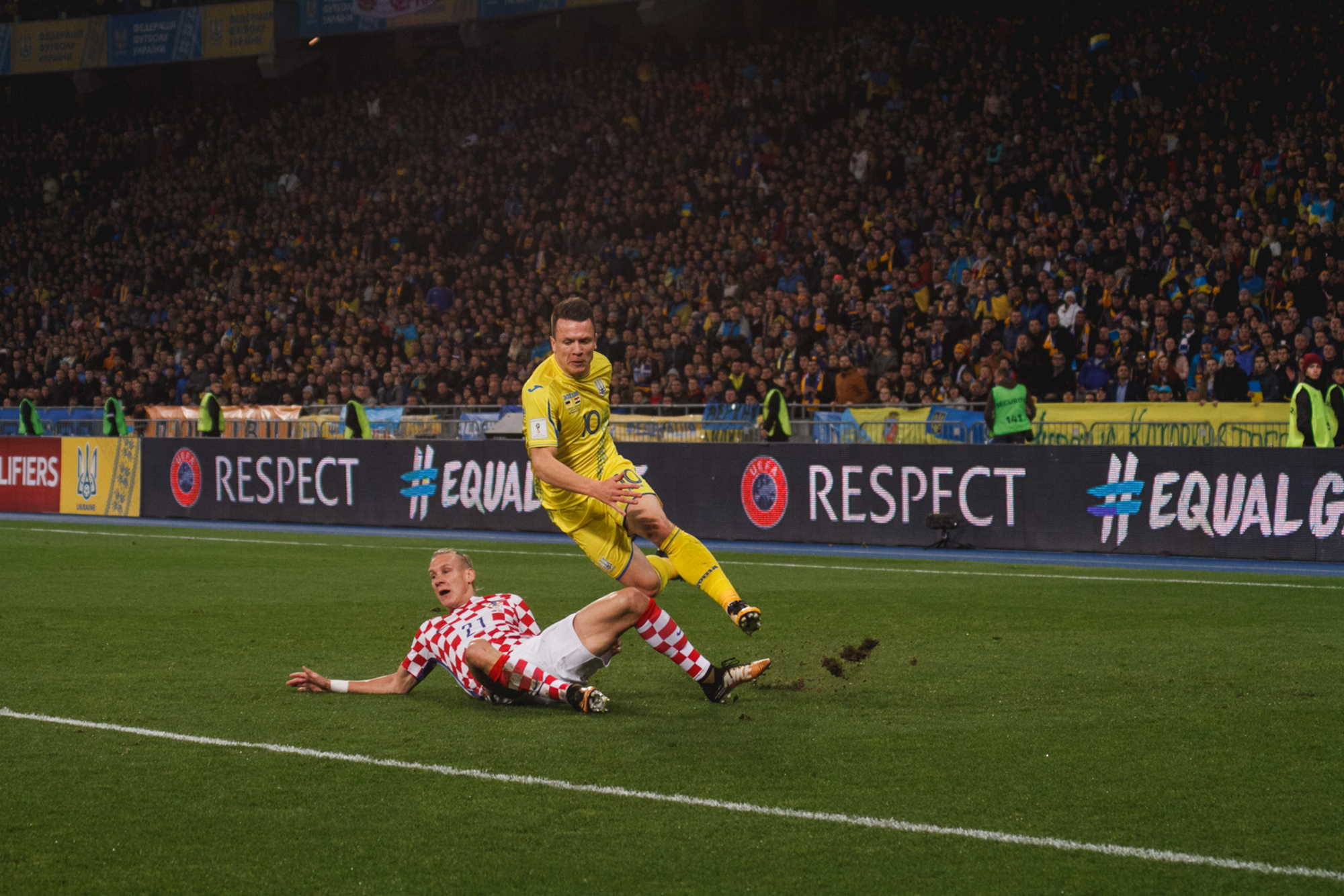 Украина — Хорватия. Фото • Відео • Аерозйомка • Контент для бізнесу