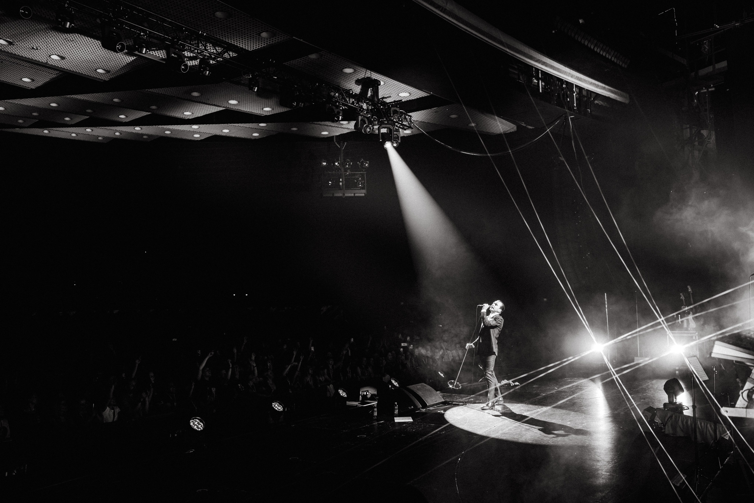 HURTS — Frankfurt. Photo • Video • Production • Aerial • Media Creation