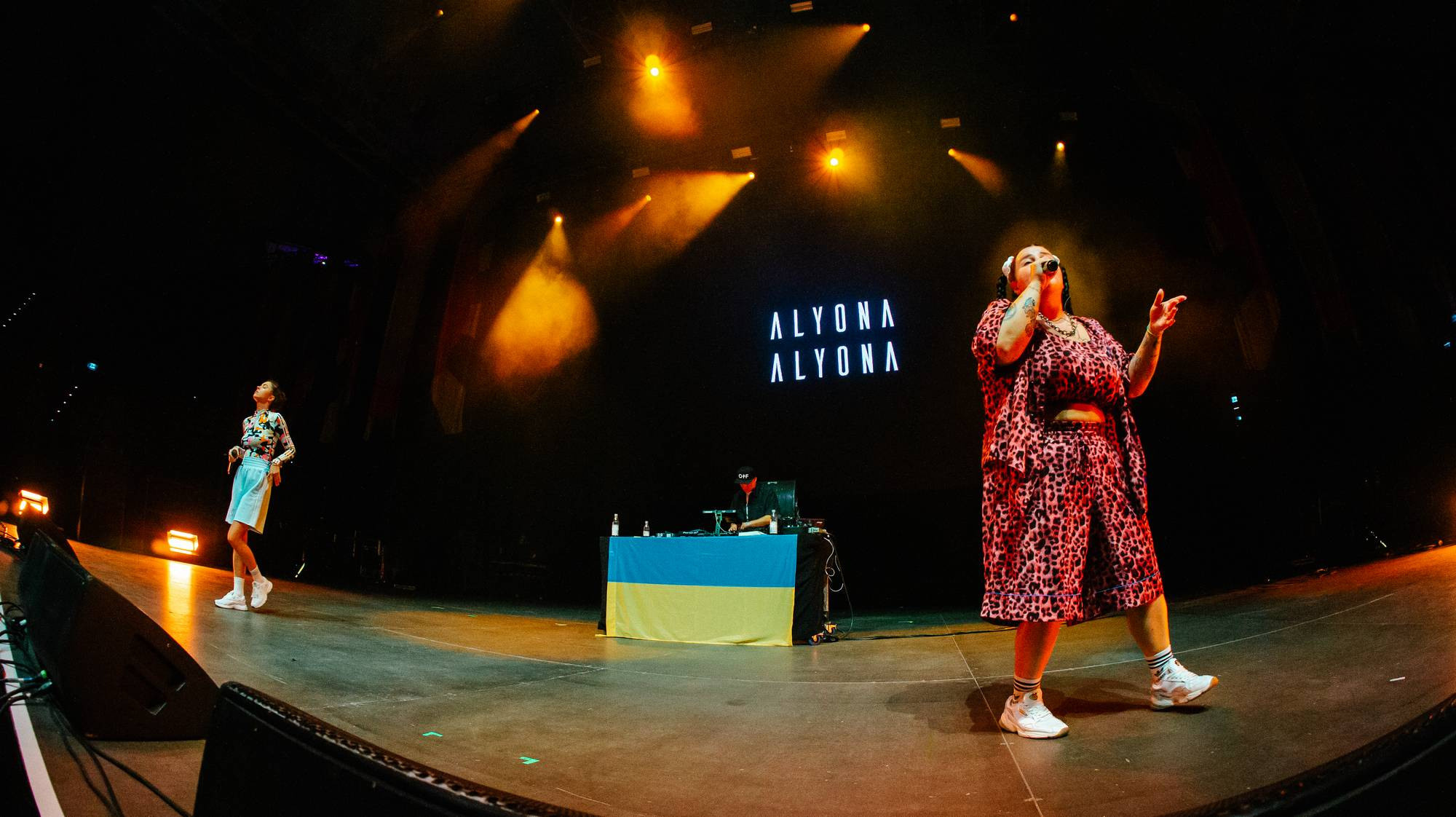 SUPERBLOOM 2022. Münich — Olympiastadion. Photo • Video • Production • Aerial • Media Creation